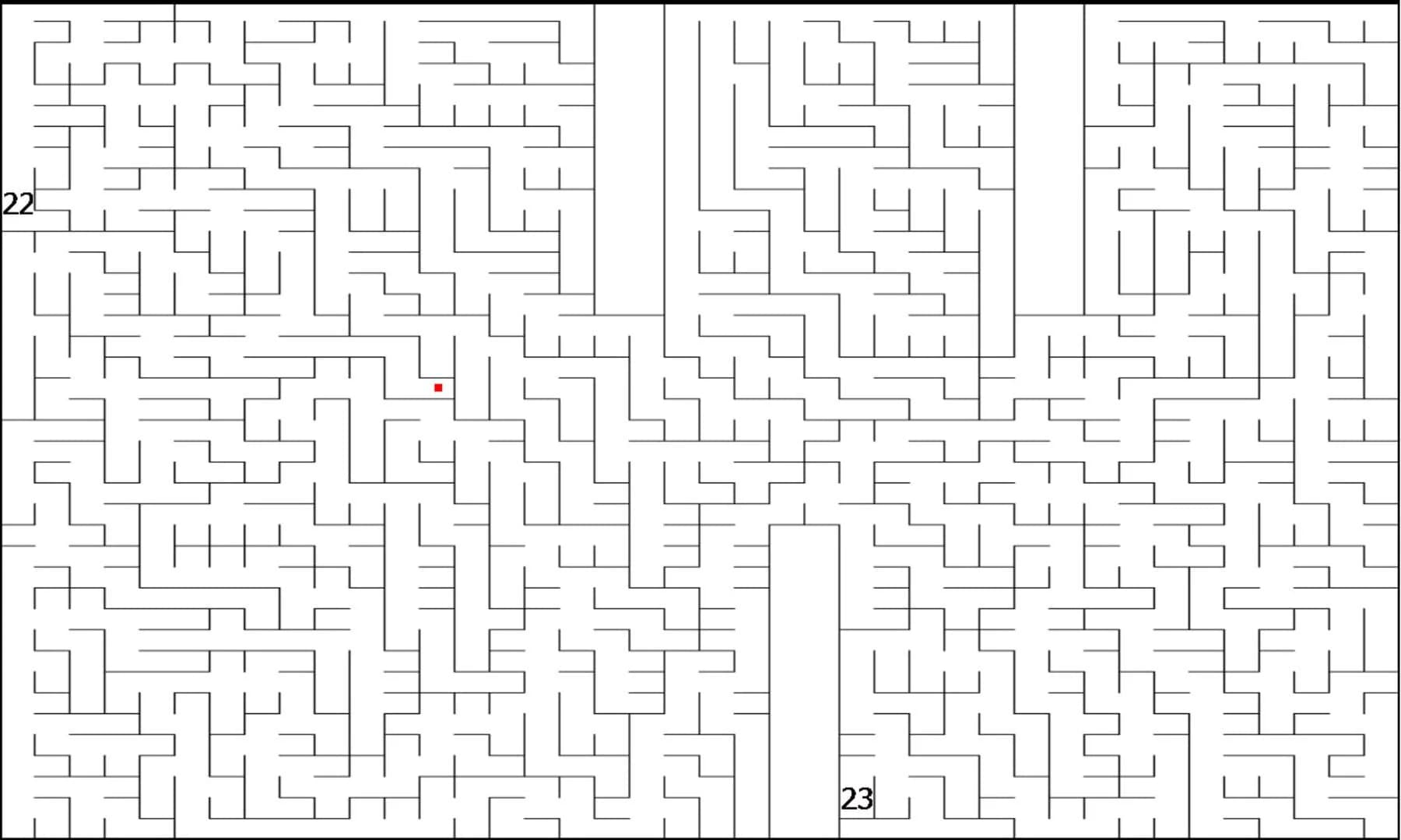 Labirinto screenshot 3