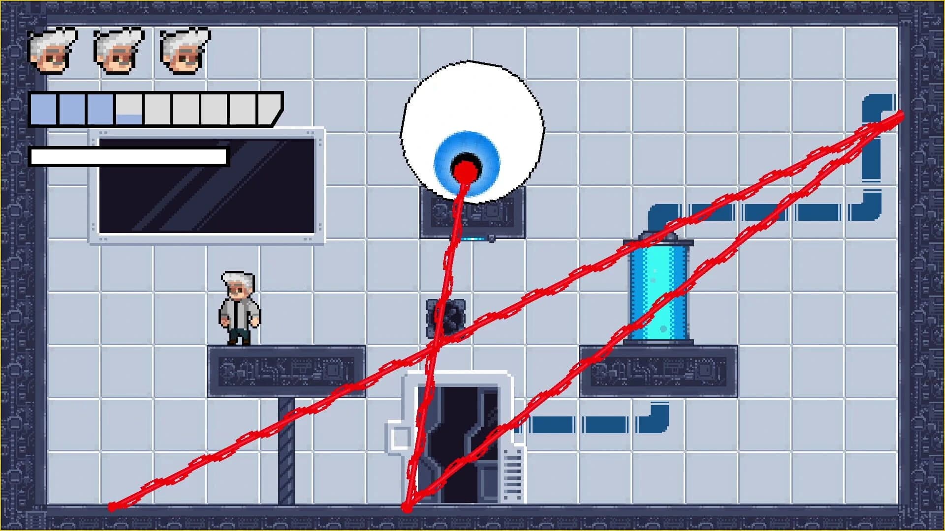 Laboratory screenshot 2