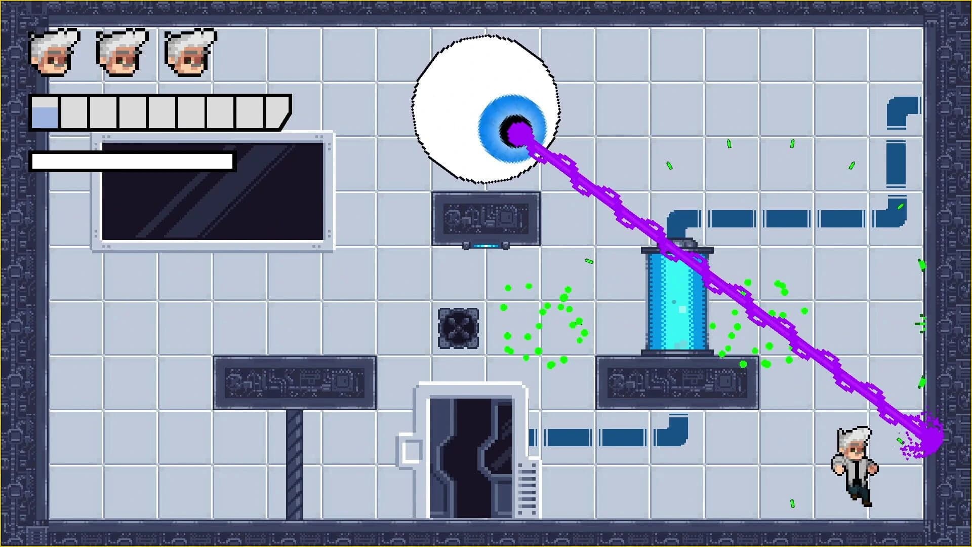 Laboratory screenshot 4