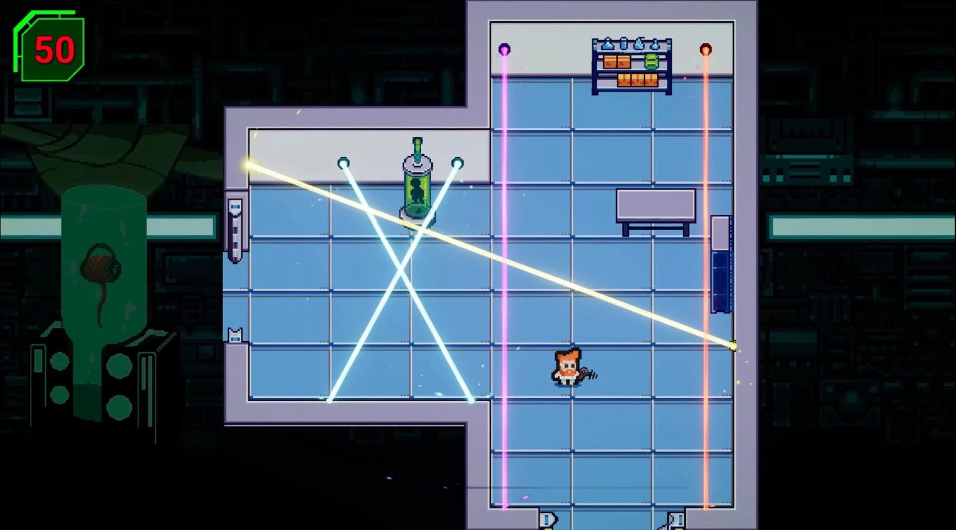 Laboratory X-29 screenshot 4