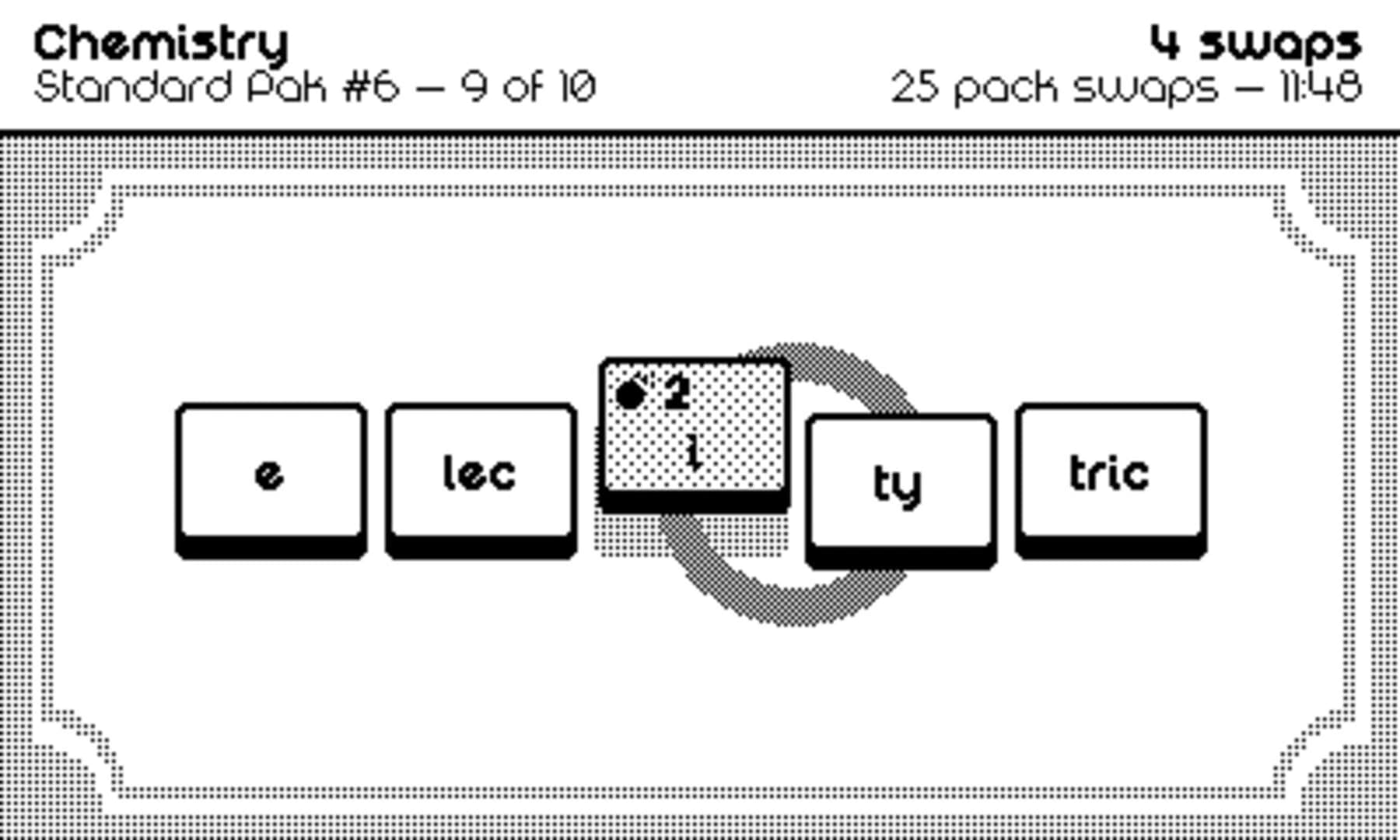Labsylle screenshot 1