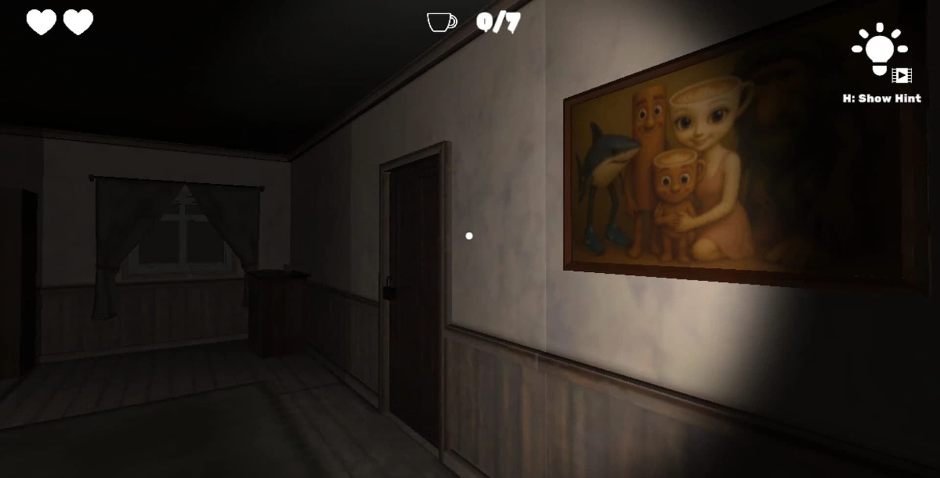 Labubu Horror screenshot 1