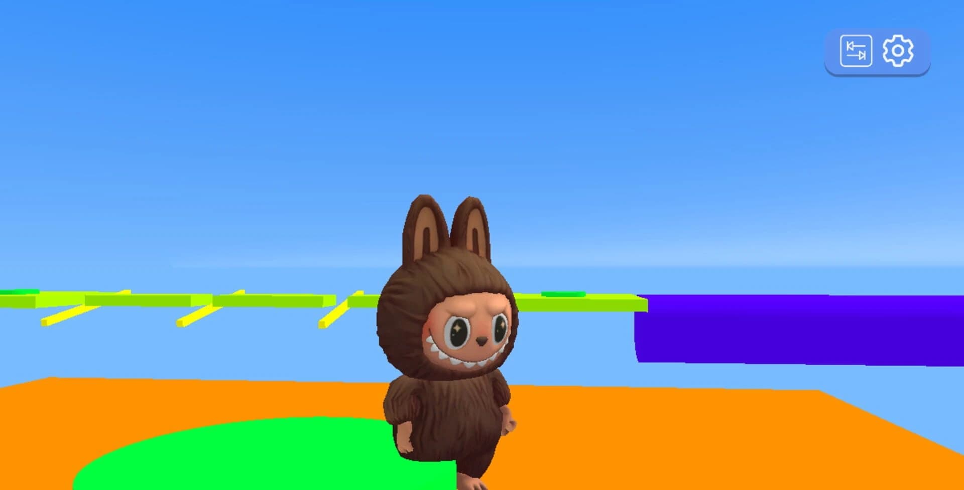 Labubu: Tower of Hell screenshot 1