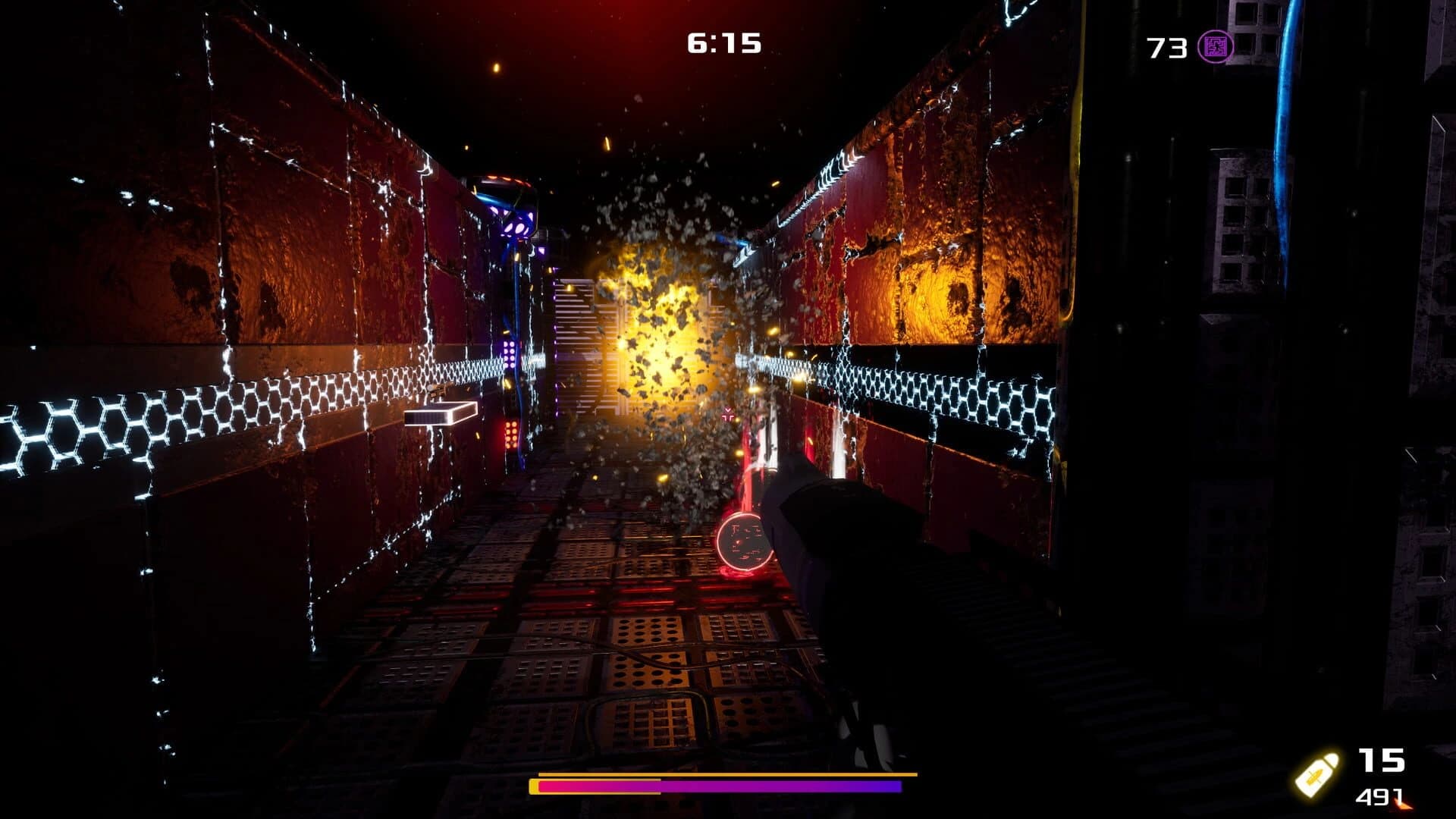 LabyrAInth screenshot 4