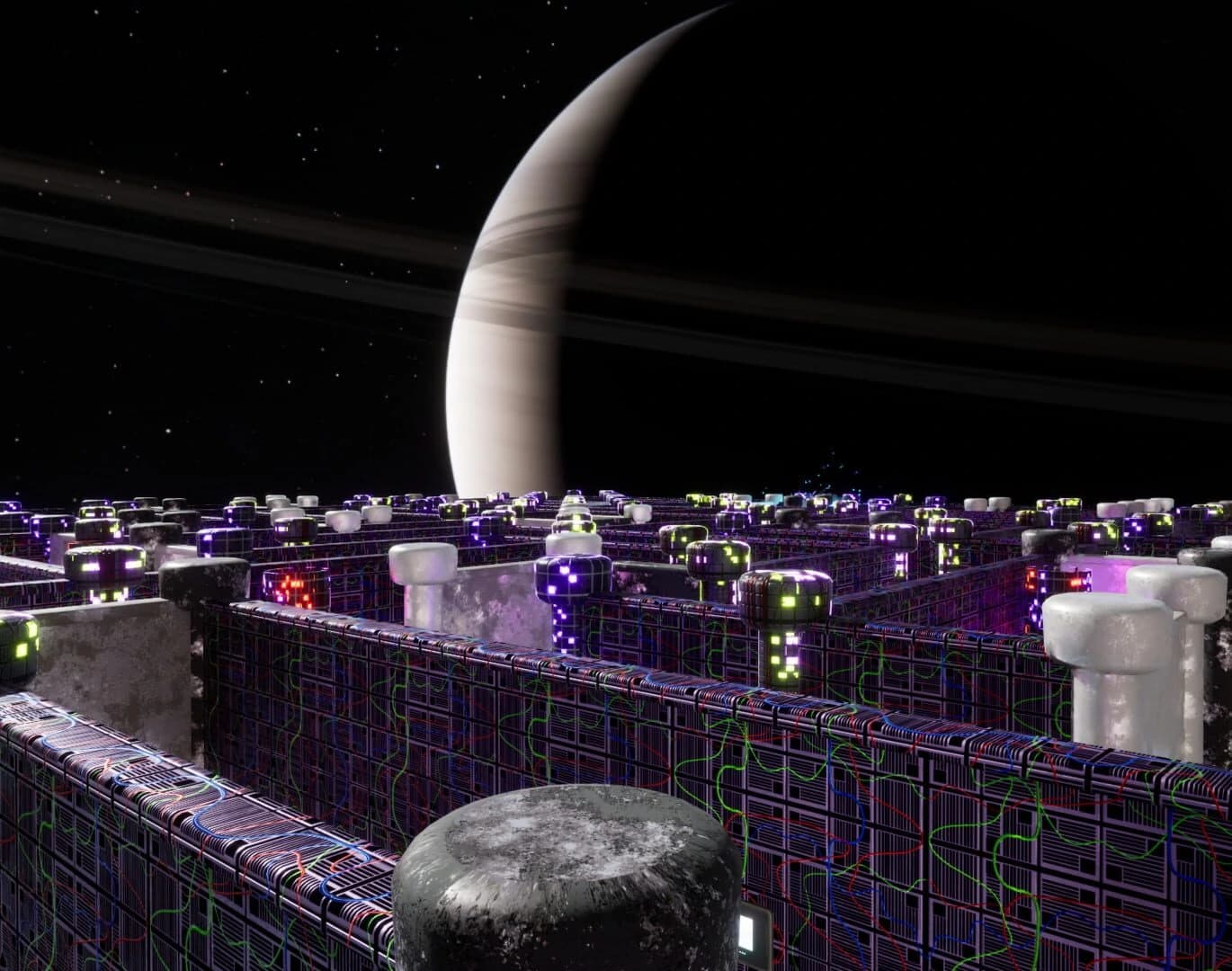 LabyrAInth screenshot 2