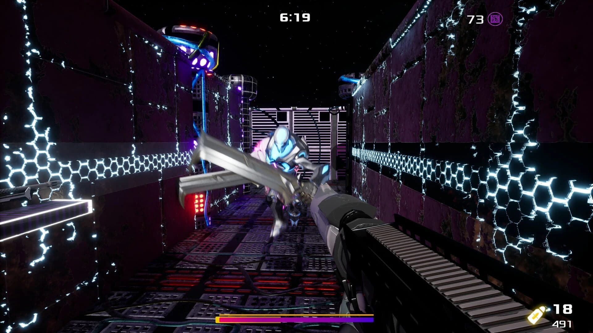 LabyrAInth screenshot 3