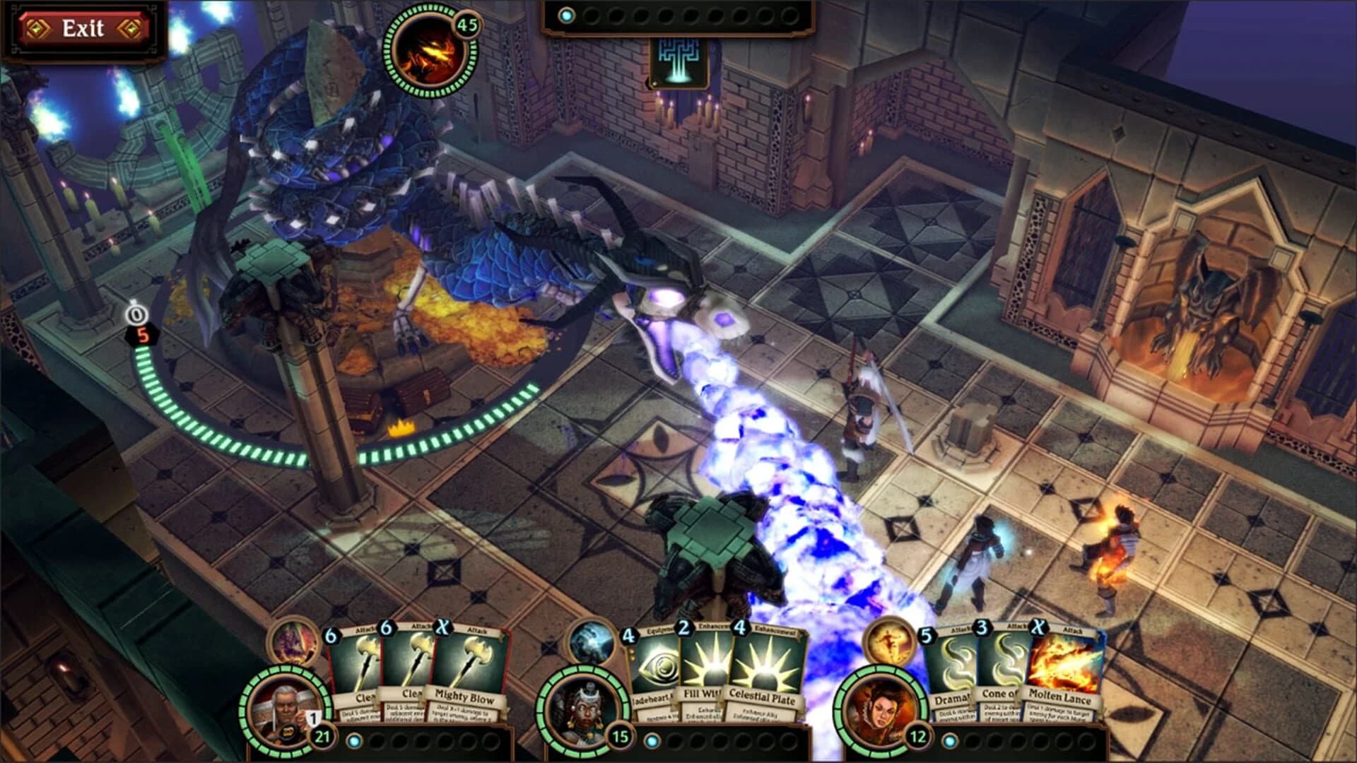 Labyrinth screenshot 1