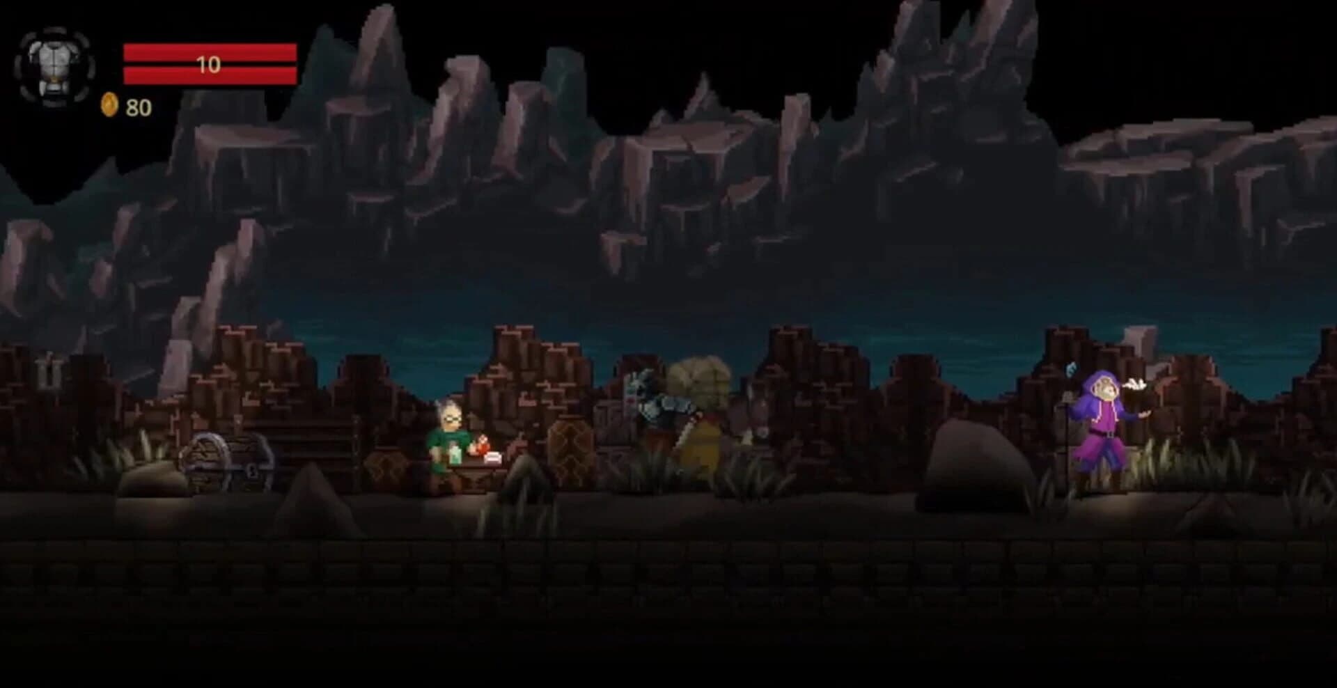 Labyrinth screenshot 2