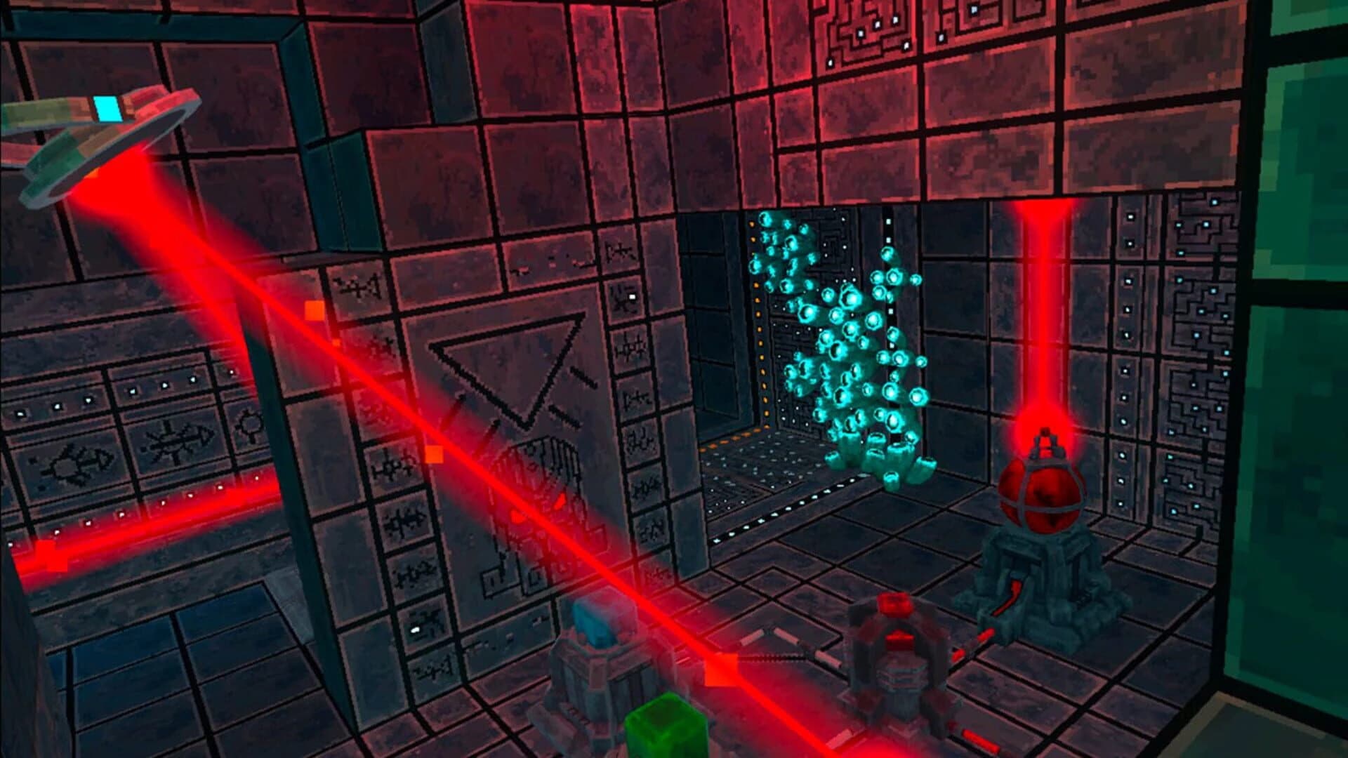 Labyrinth DeLux: A Crusoe Quest screenshot 2
