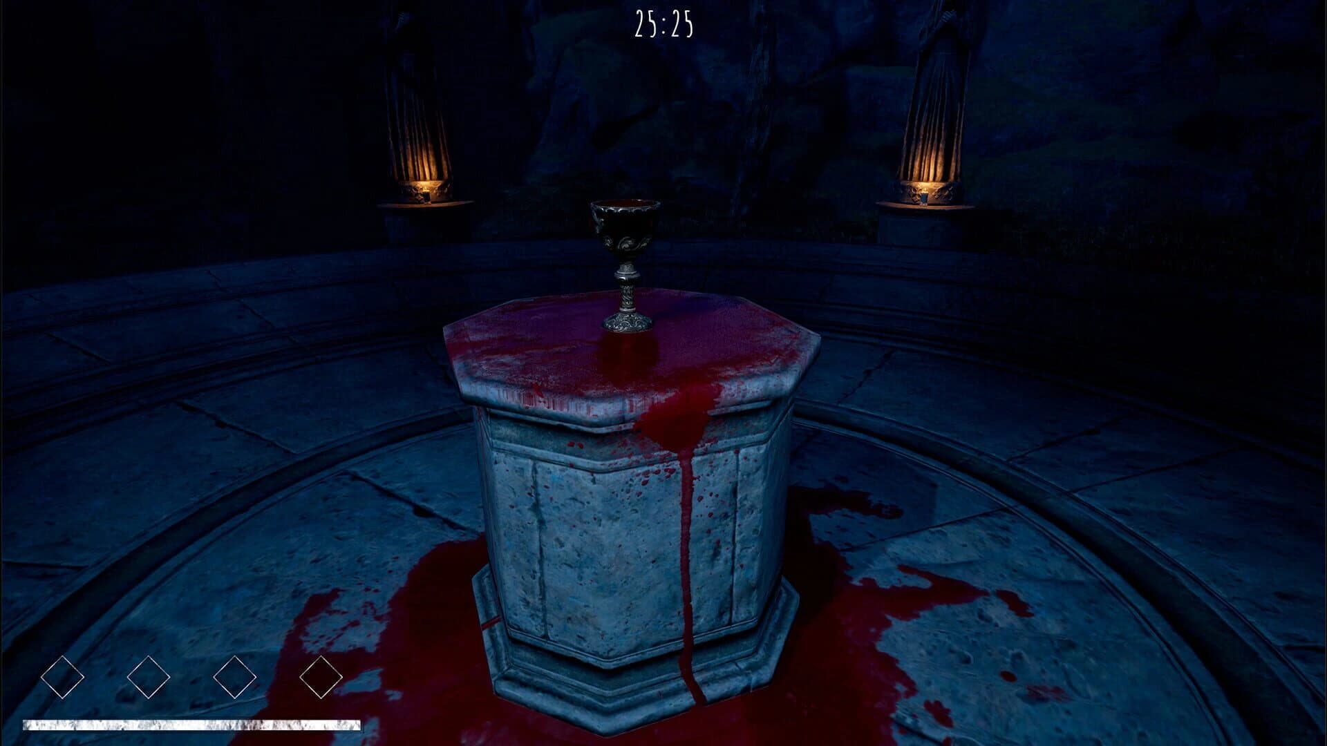 Labyrinth: Dracula's Lair screenshot 1