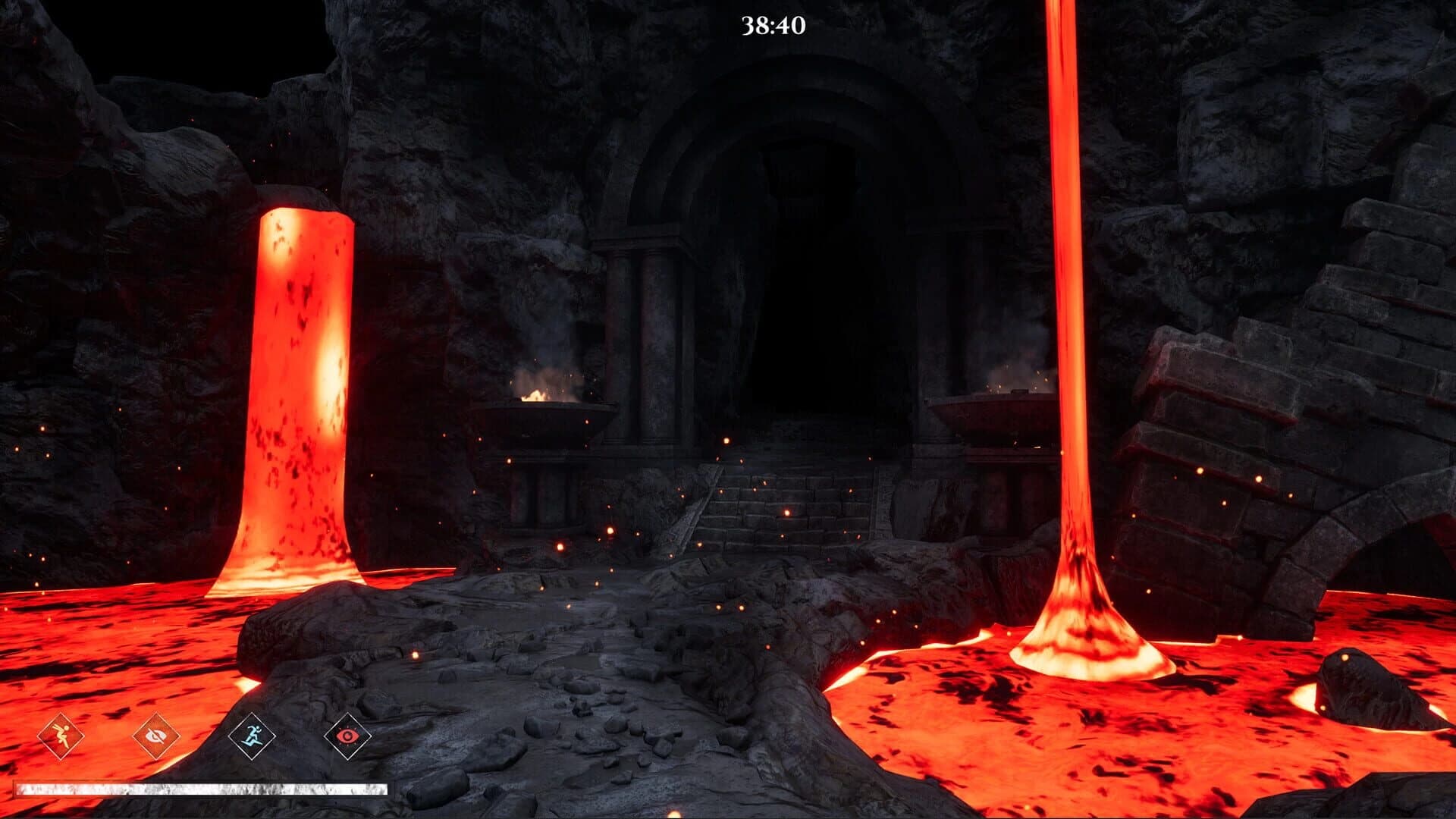 Labyrinth: Dracula's Lair screenshot 4