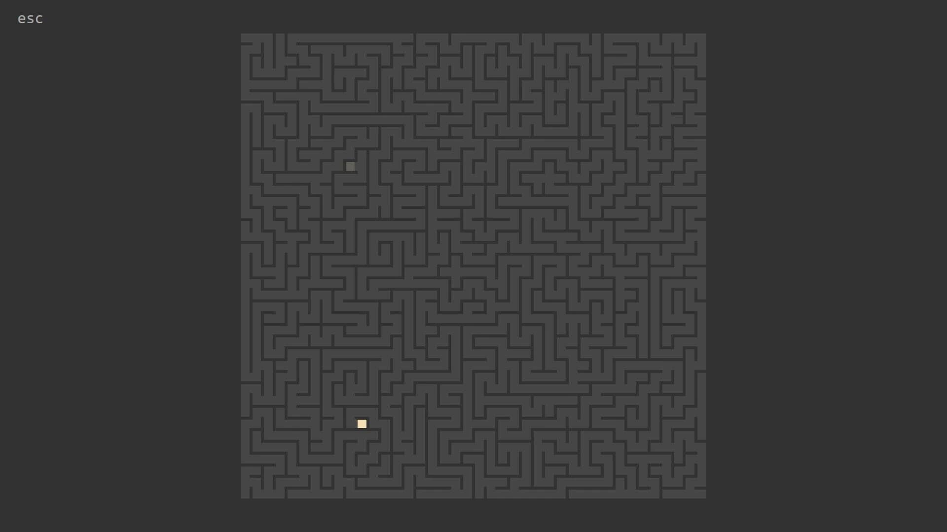 Labyrinth Inf screenshot 2