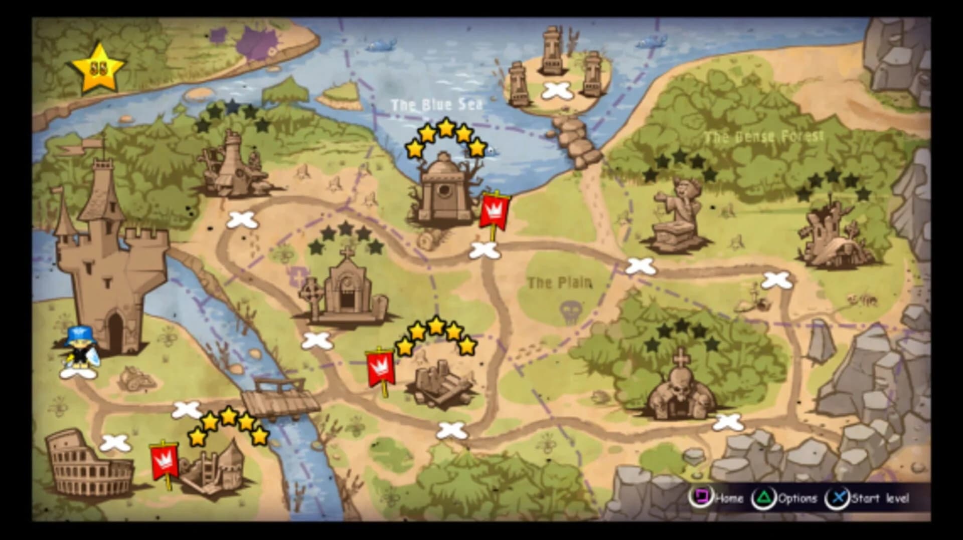 Labyrinth Legends screenshot 1