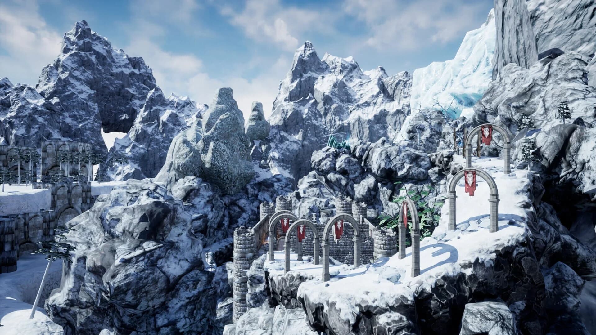 Labyrinth of Chaos screenshot 2