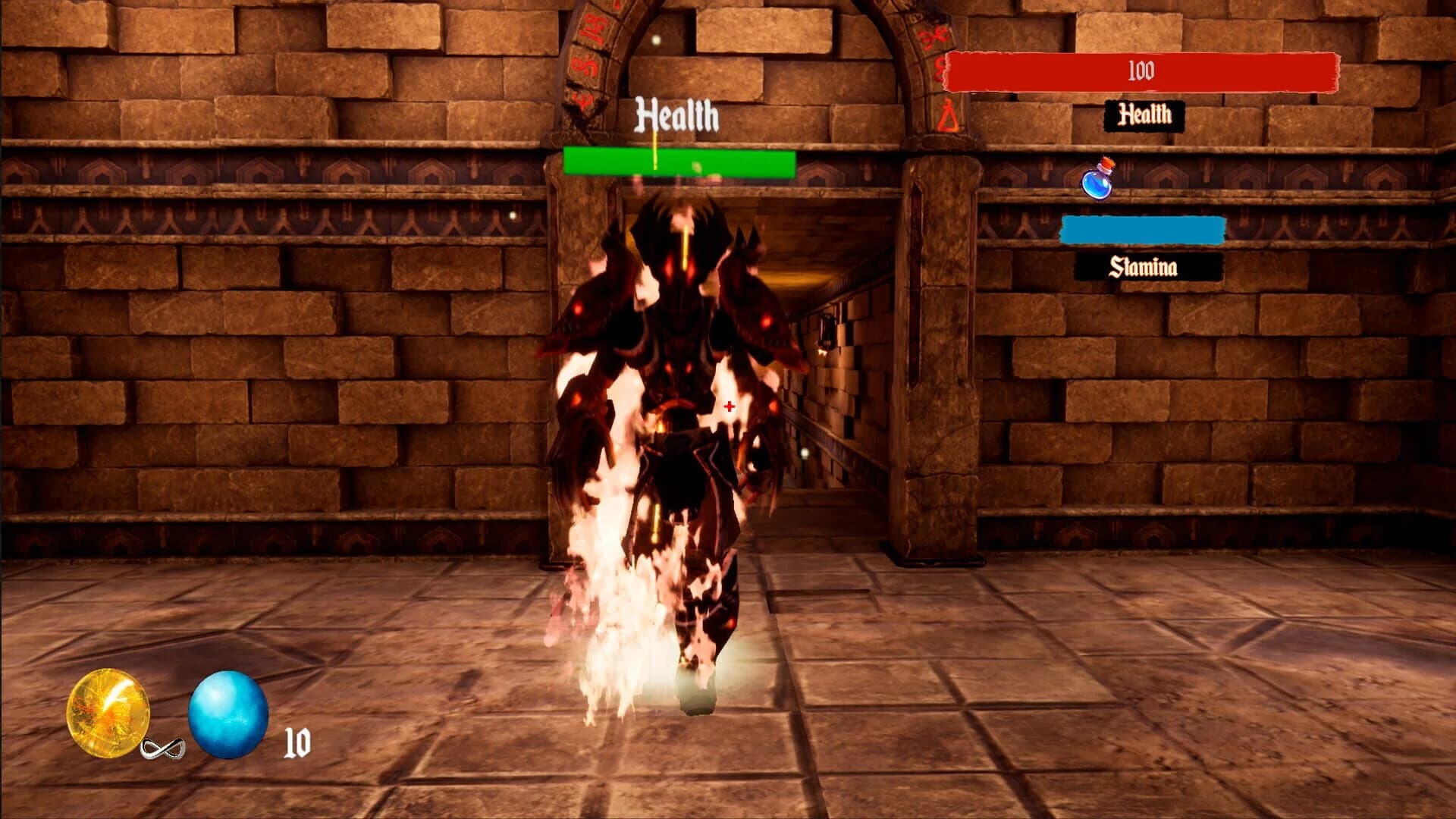 Labyrinth of Chaos screenshot 1