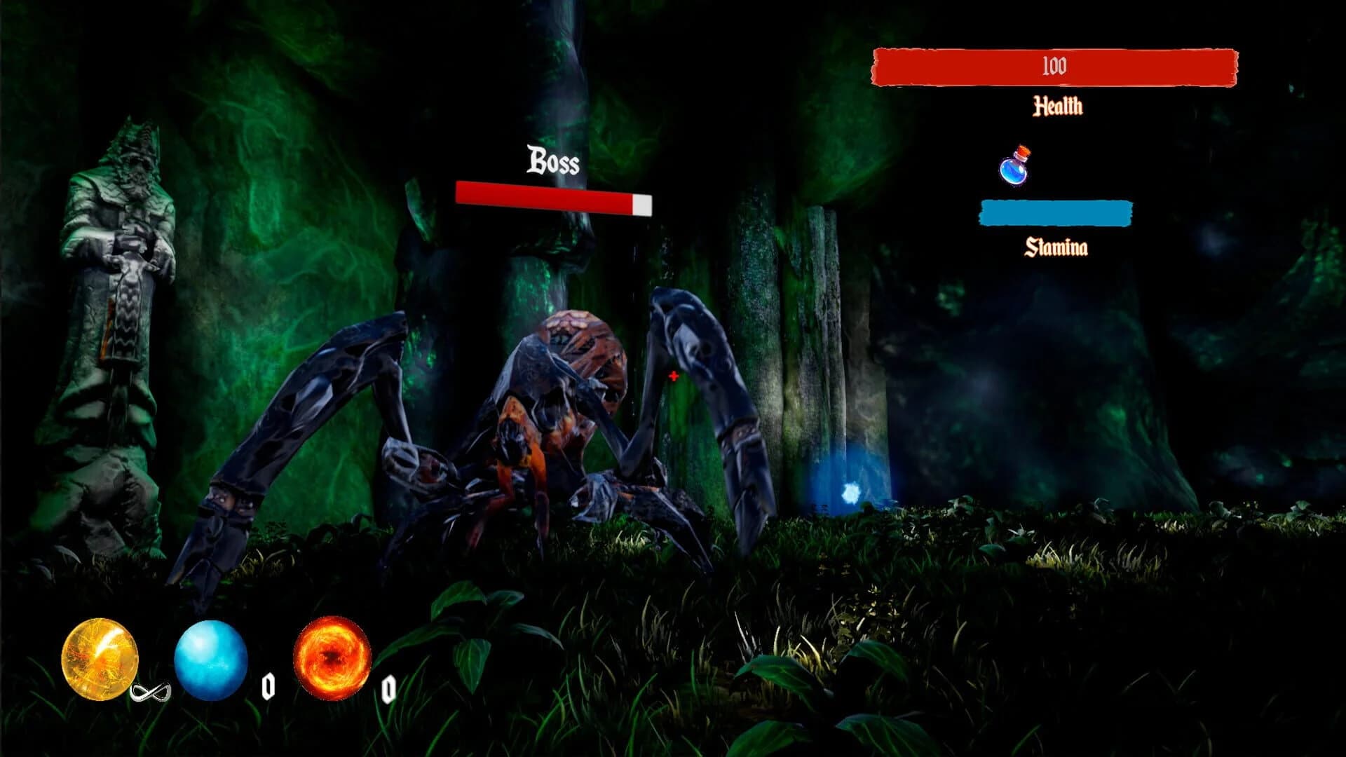 Labyrinth of Chaos screenshot 3