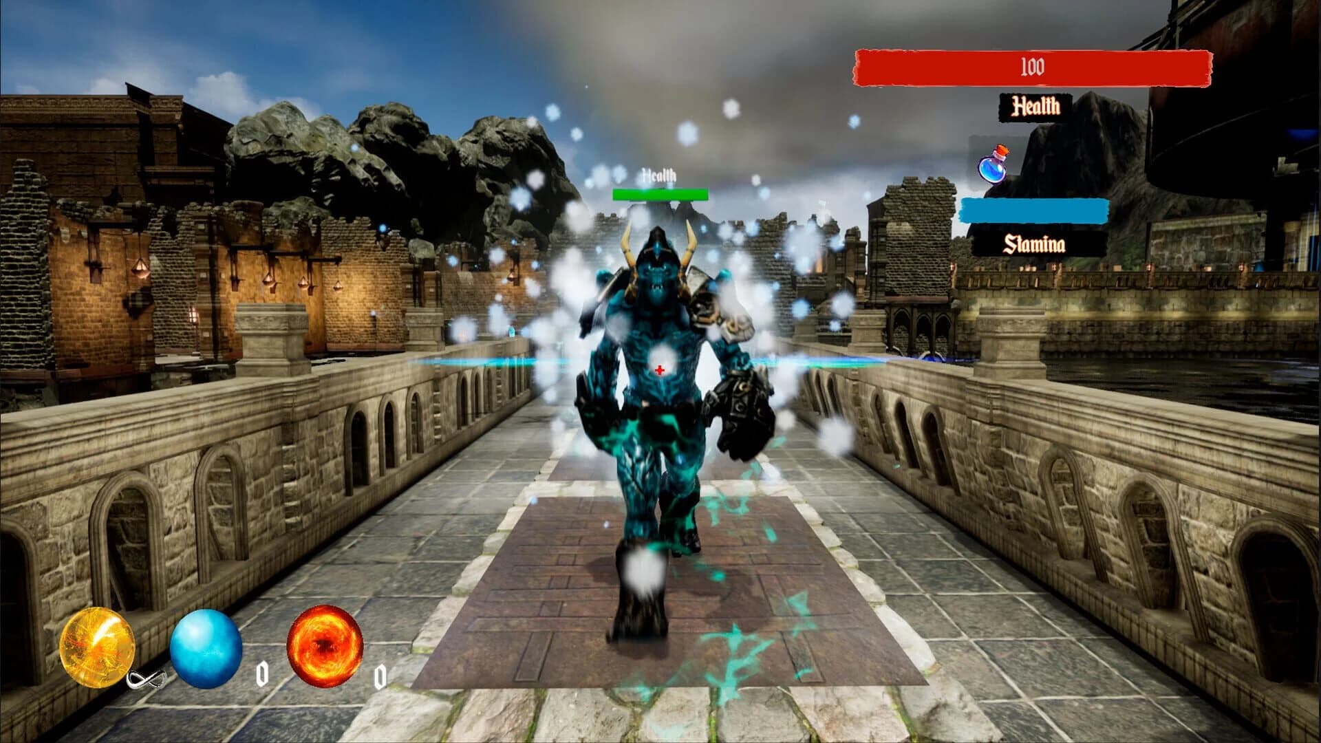 Labyrinth of Chaos screenshot 5