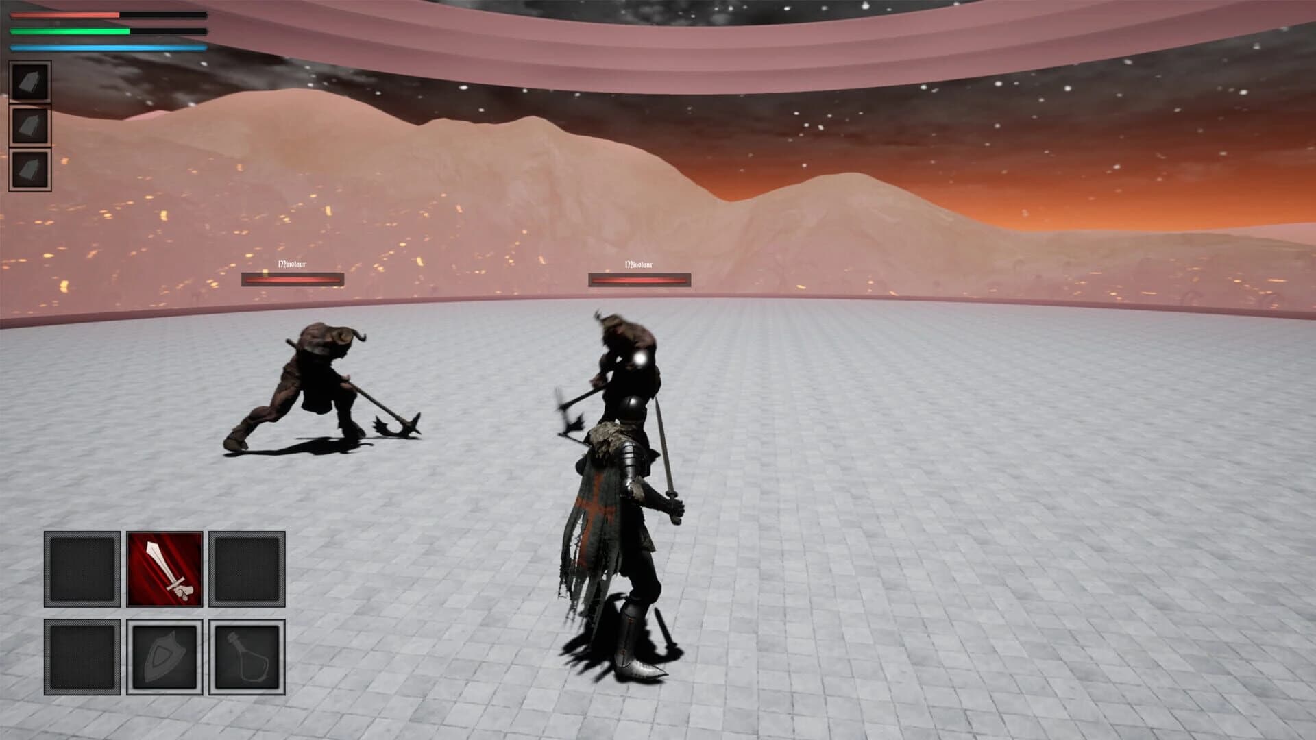 Labyrinth of Rage screenshot 5
