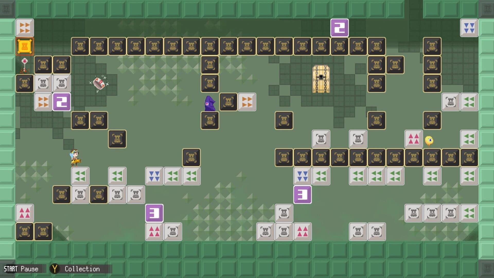 Labyrinth of the Chaka King screenshot 3