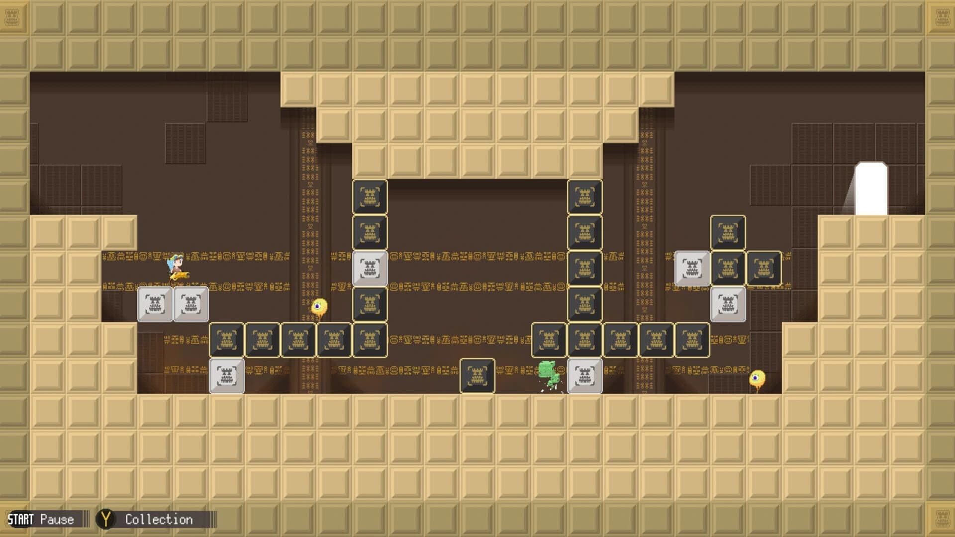 Labyrinth of the Chaka King screenshot 1