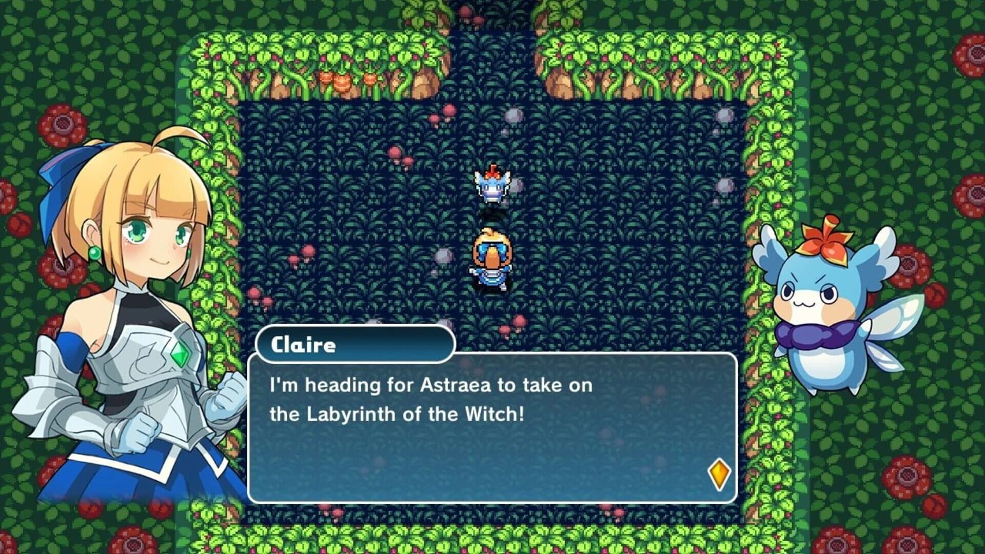 Labyrinth of the Witch screenshot 2