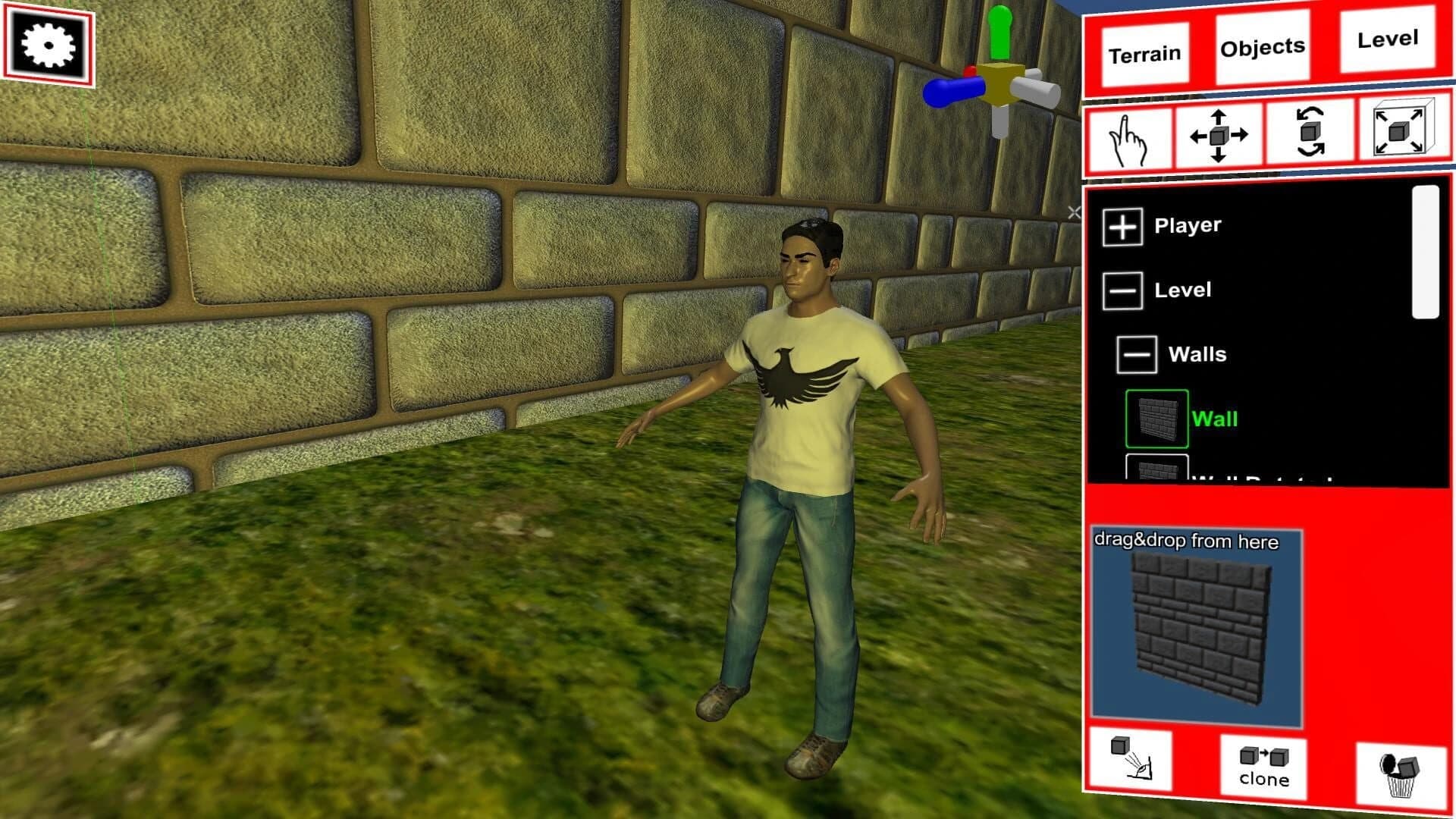 Labyrinth Simulator screenshot 4