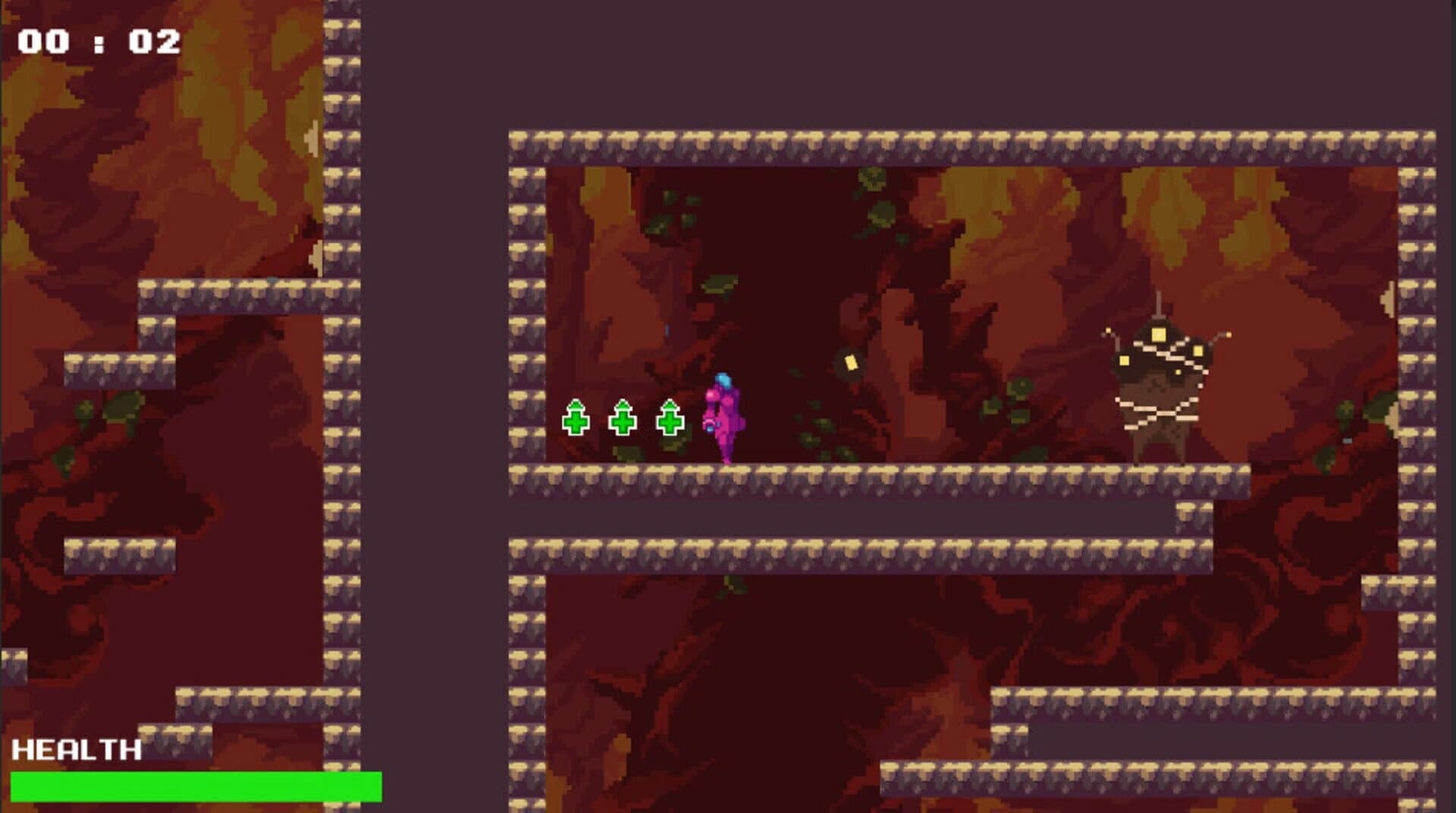 labyrinth Trials screenshot 2