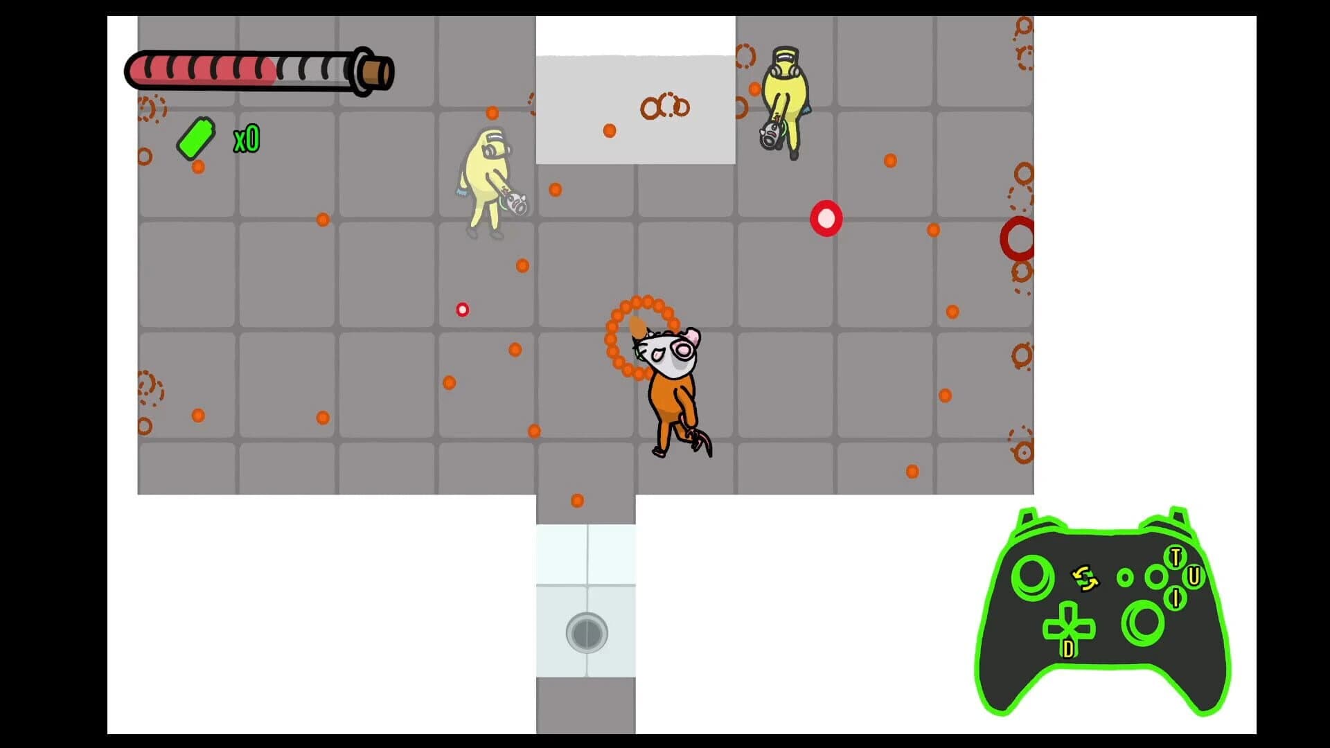 Labyrinthesis screenshot 1