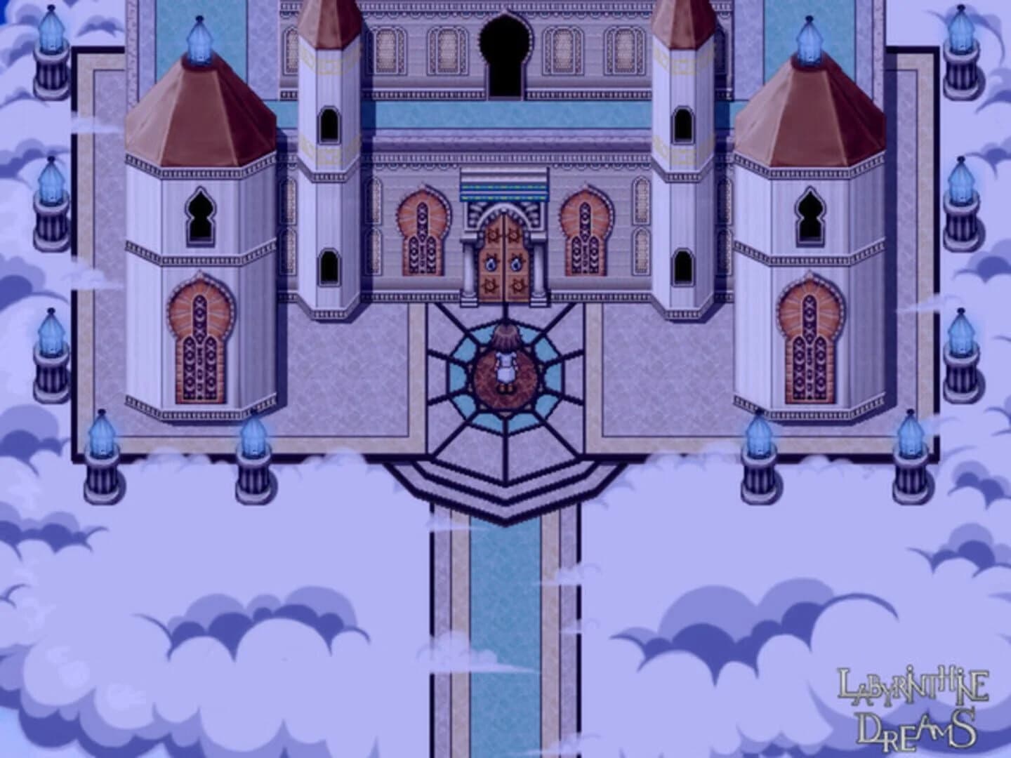 Labyrinthine Dreams screenshot 2