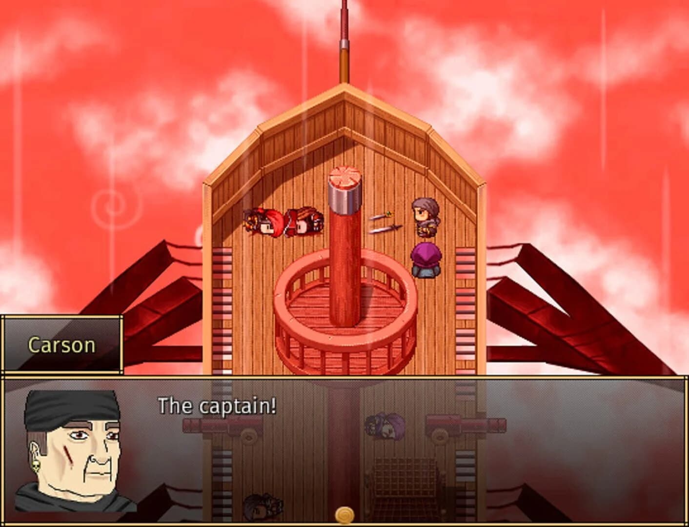 Labyronia Elements screenshot 2