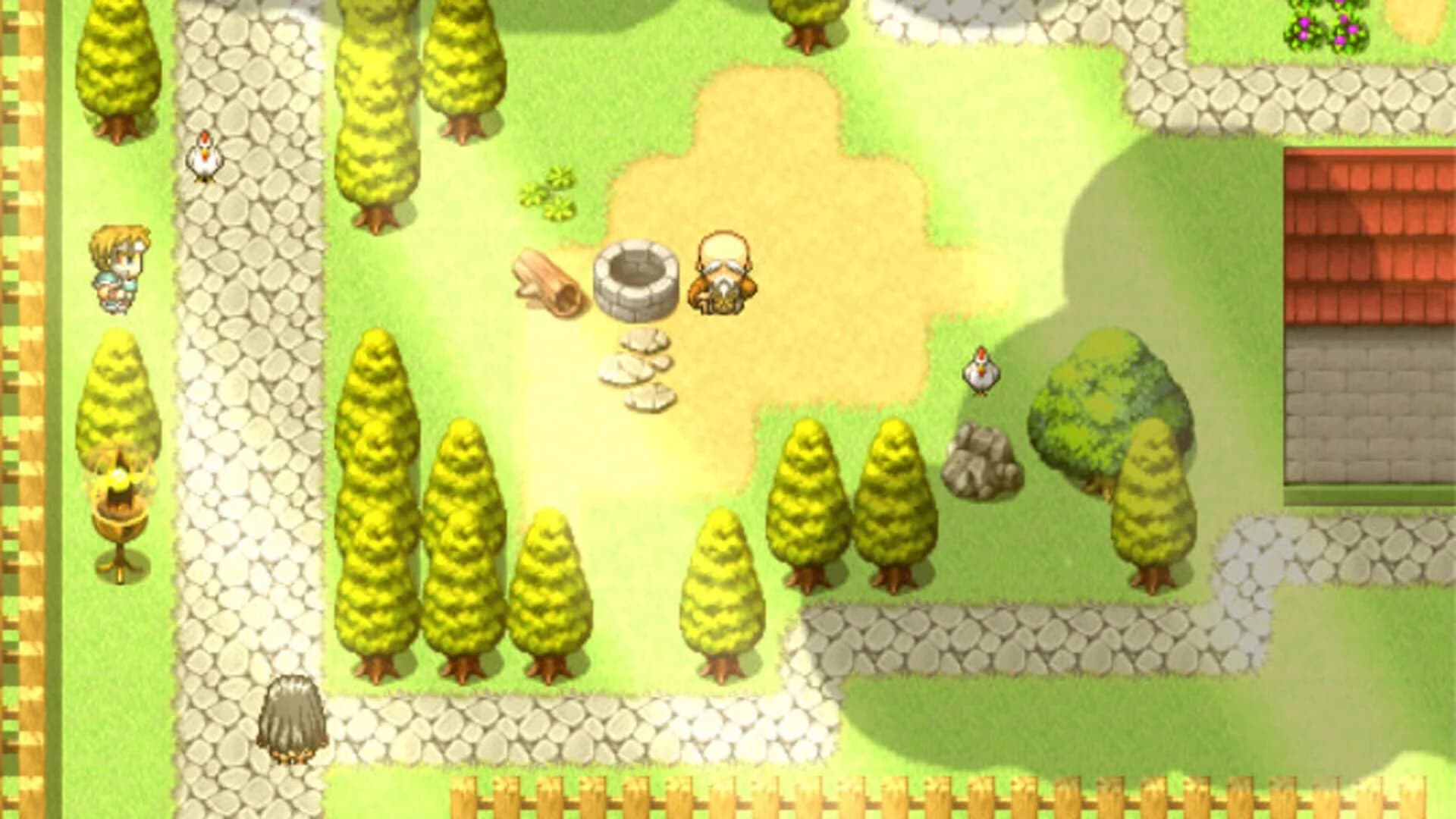 Labyronia RPG screenshot 3