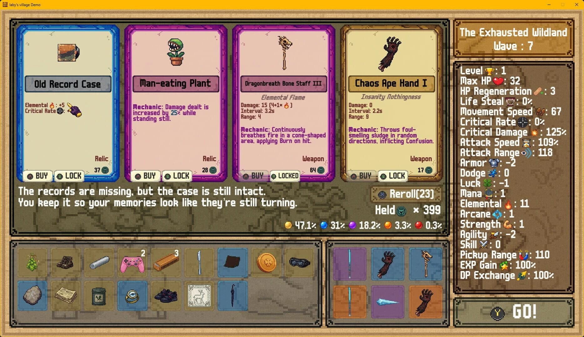 Laby's Village screenshot 4