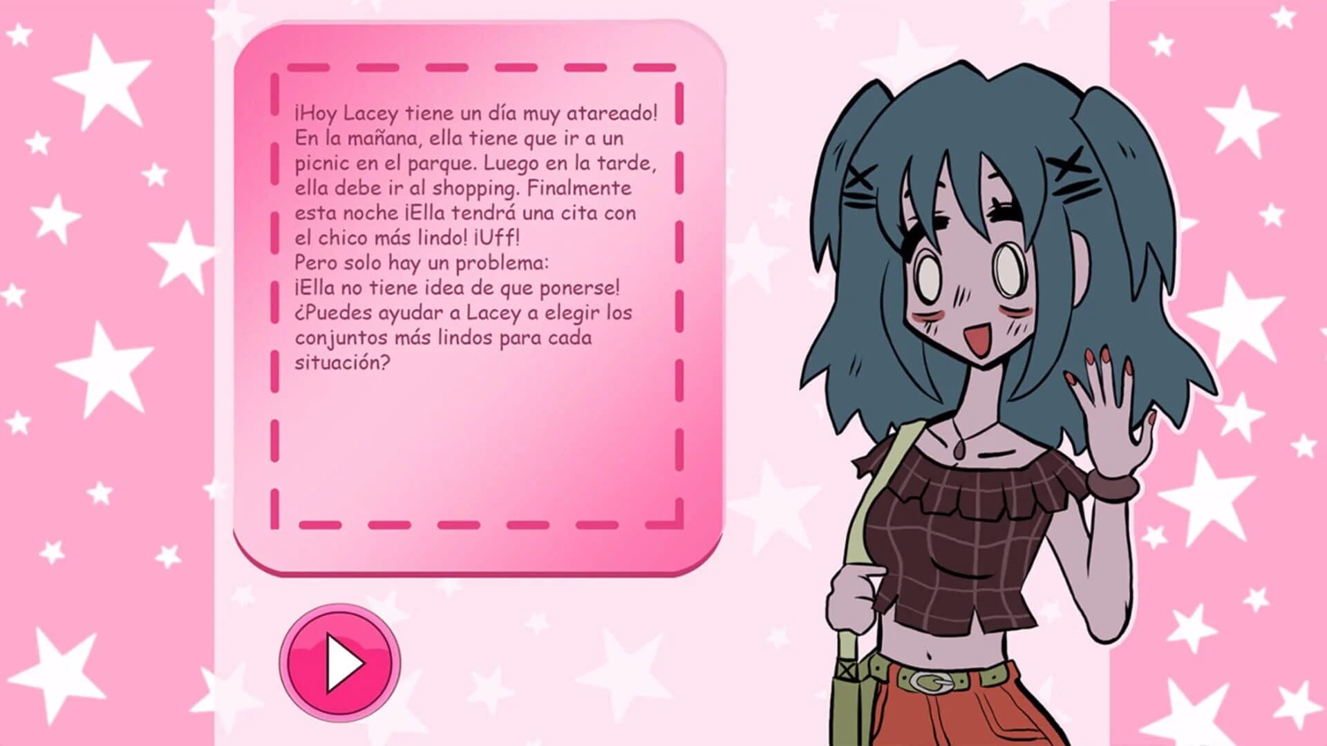 Lacey's Wardrobe screenshot 1