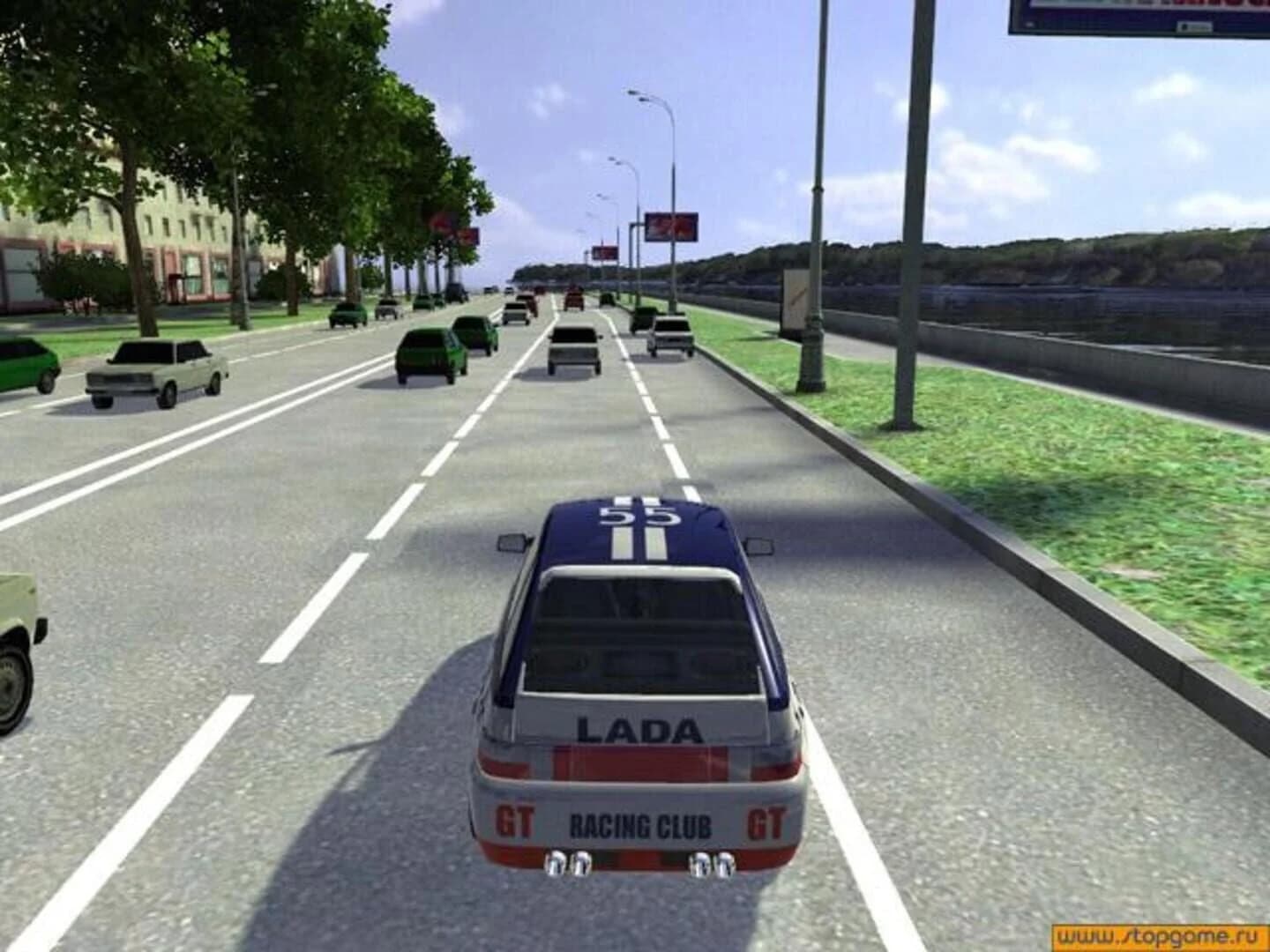Lada Racing Club screenshot 1