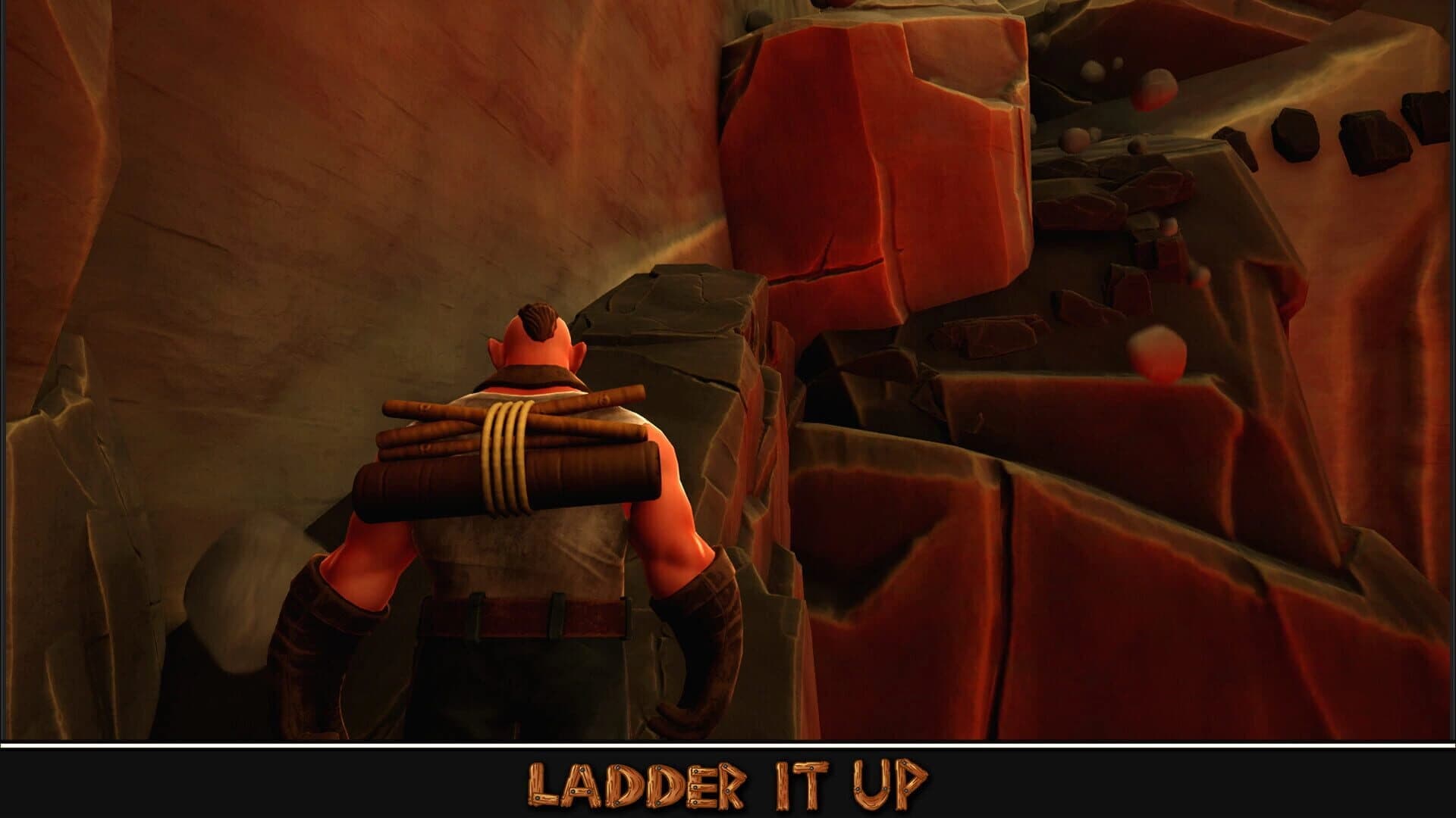 Ladder it Up! screenshot 4