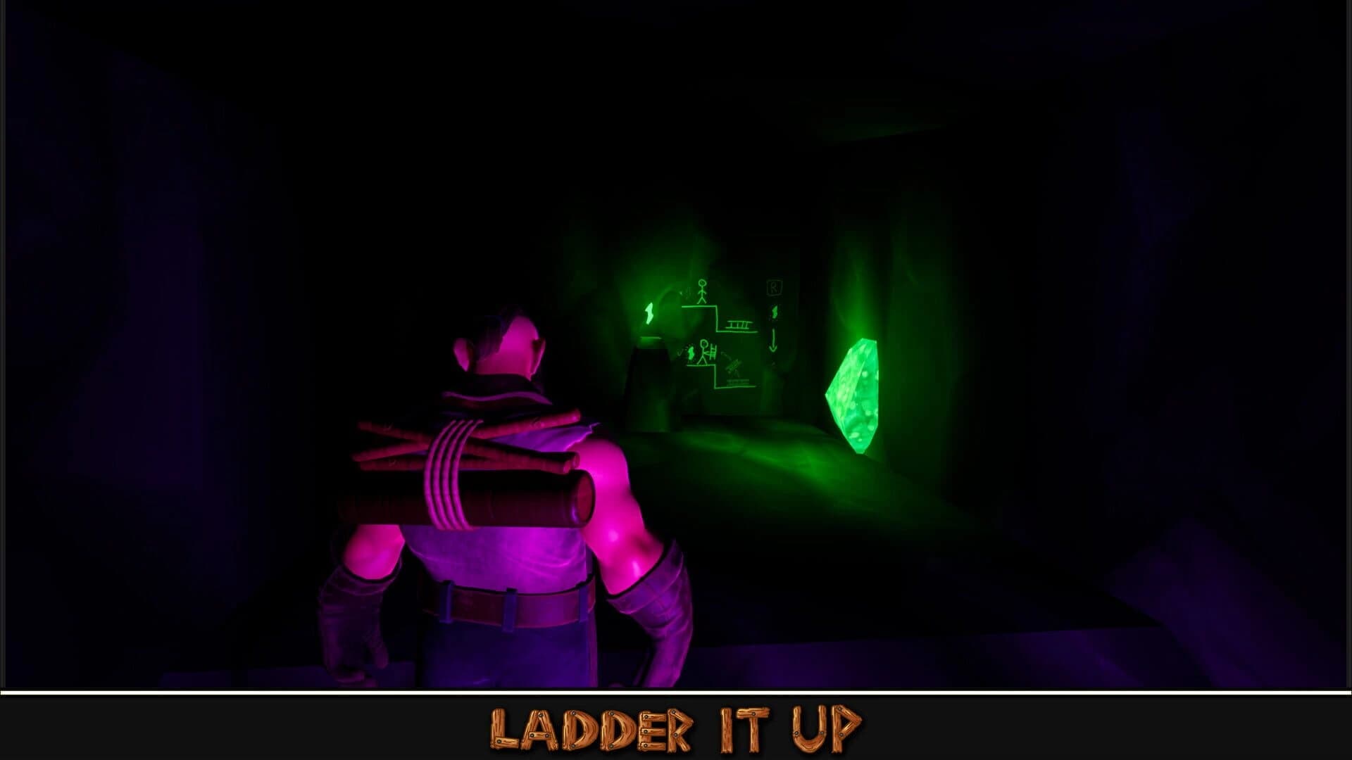 Ladder it Up! screenshot 3
