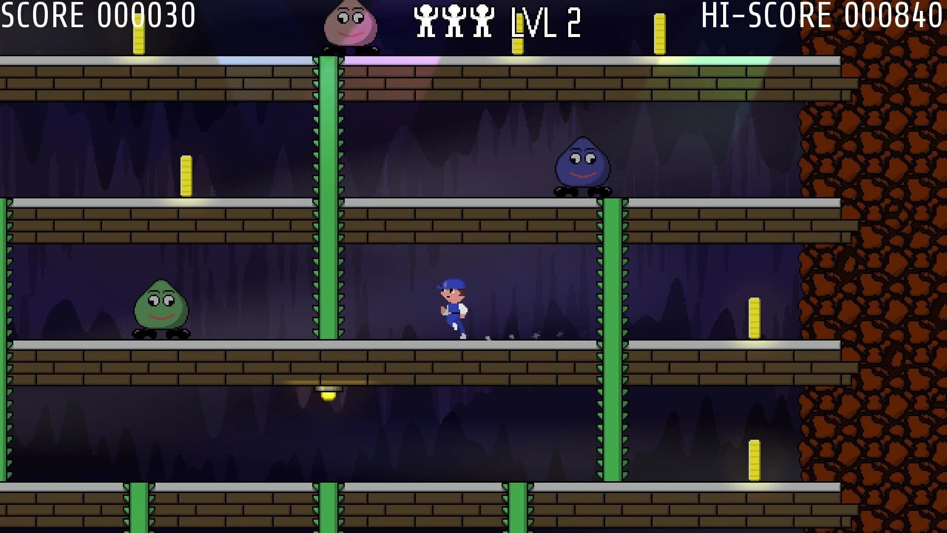Ladder Larry screenshot 2