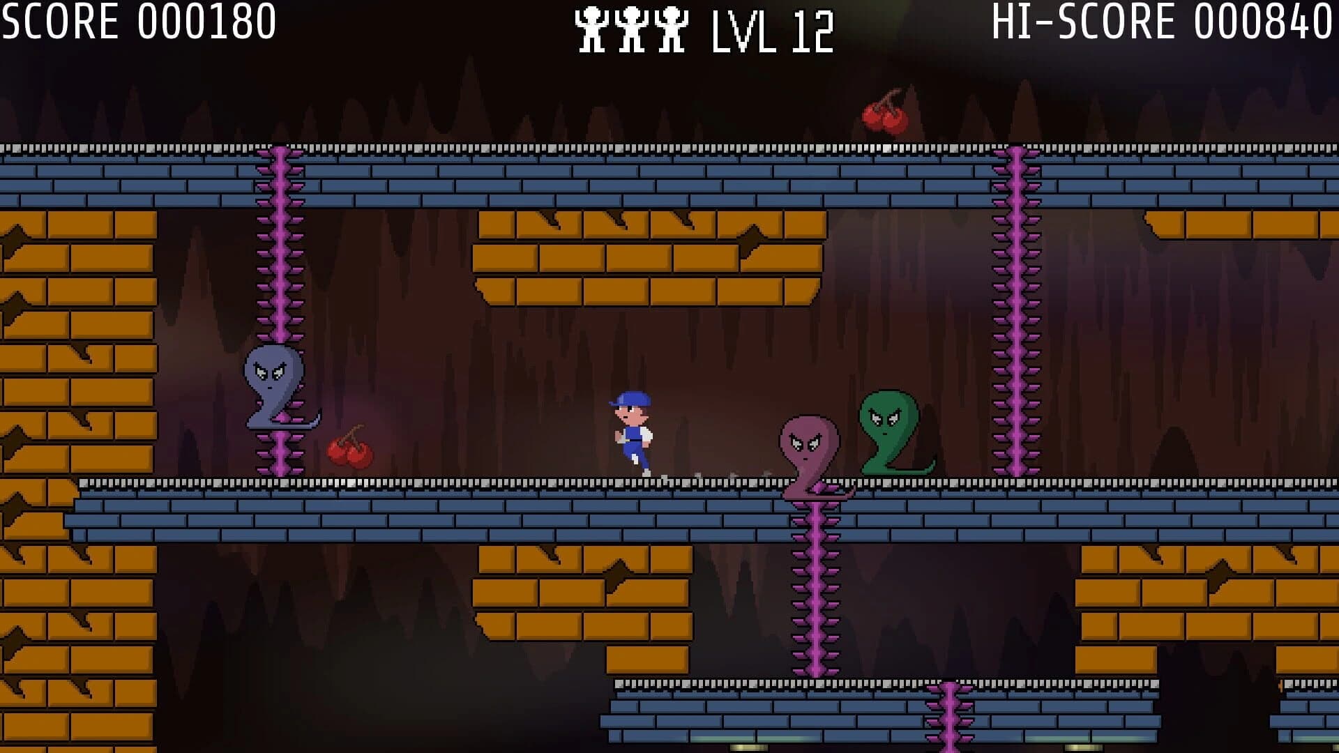 Ladder Larry screenshot 5