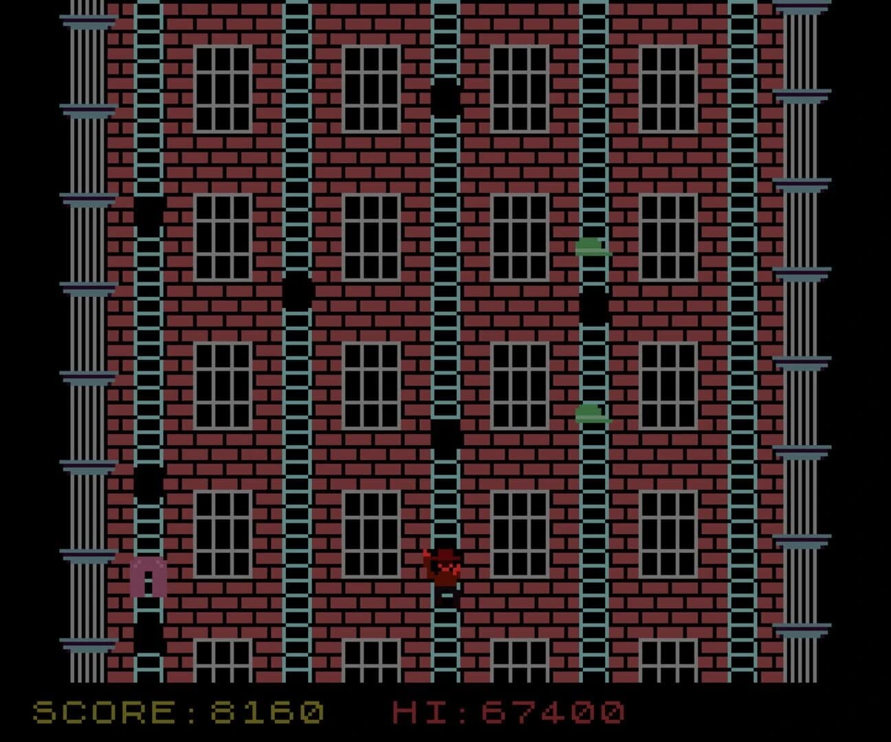 Ladderway screenshot 1