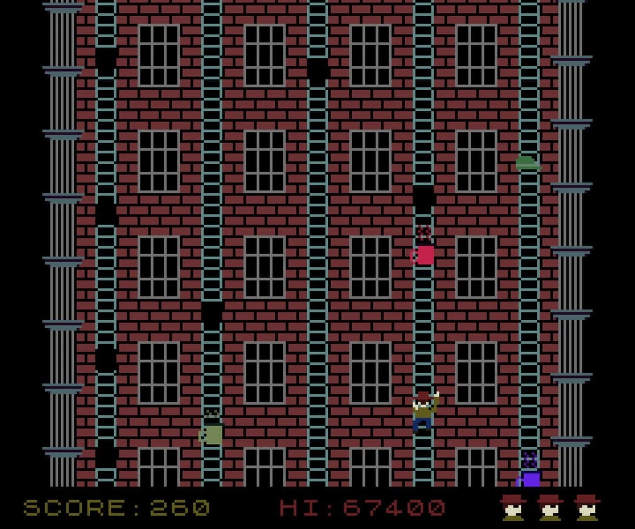 Ladderway screenshot 3