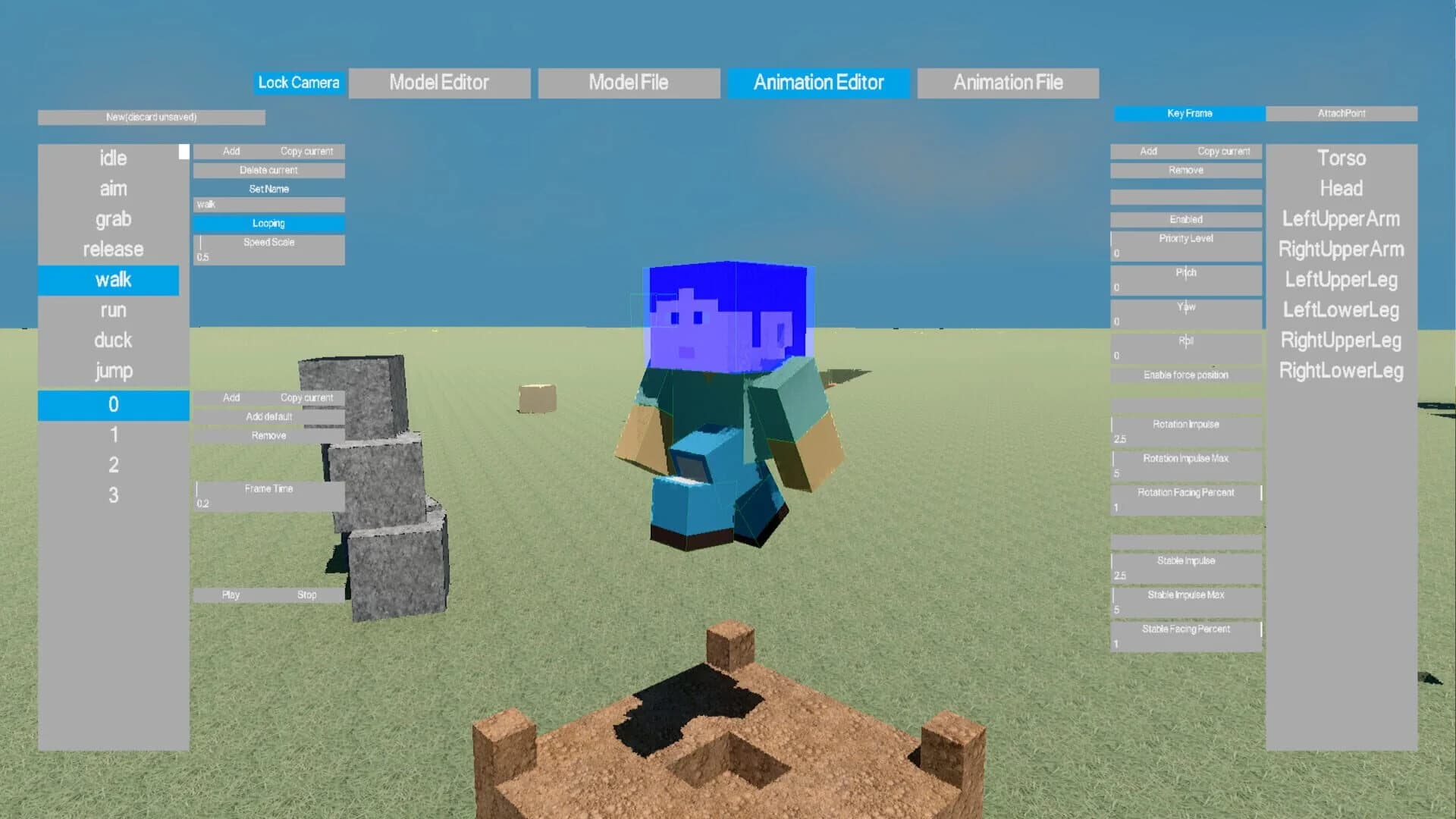 Lade's Sandbox screenshot 5