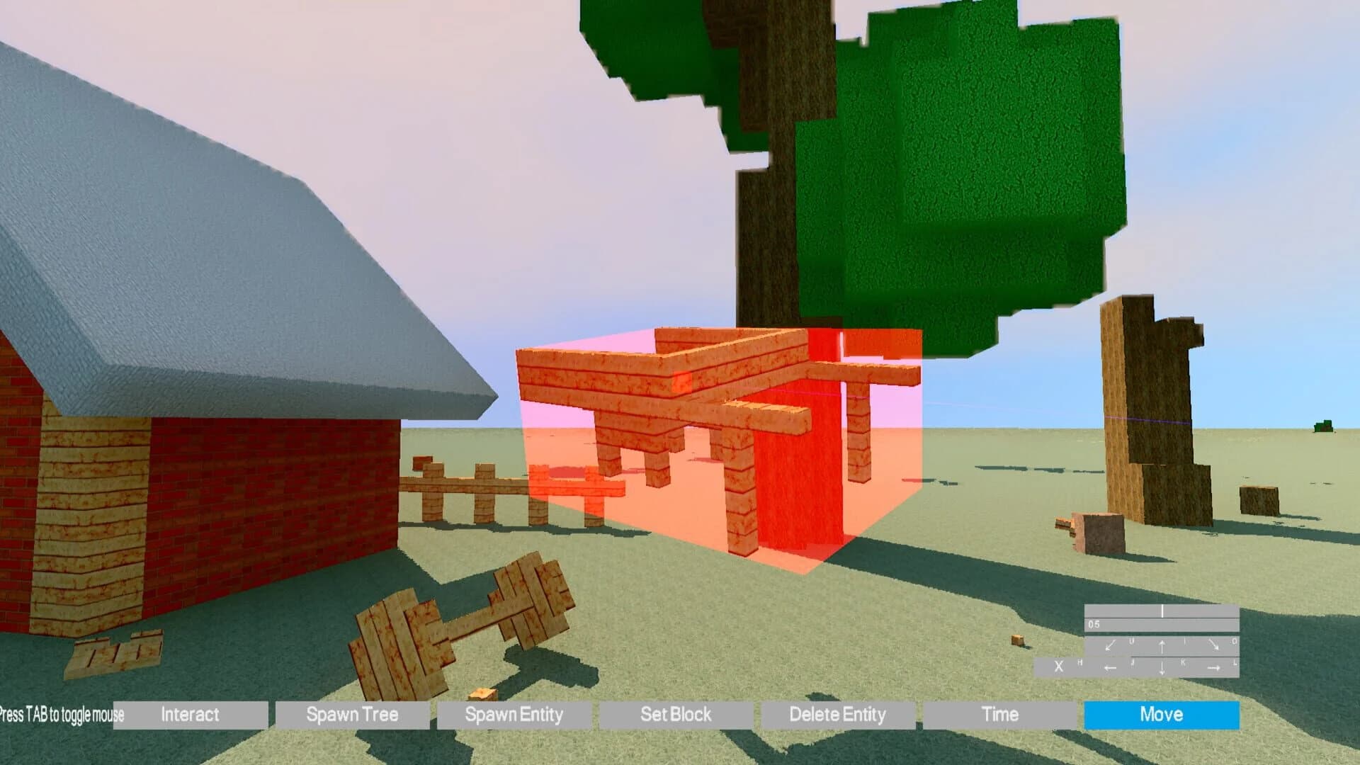 Lade's Sandbox screenshot 2