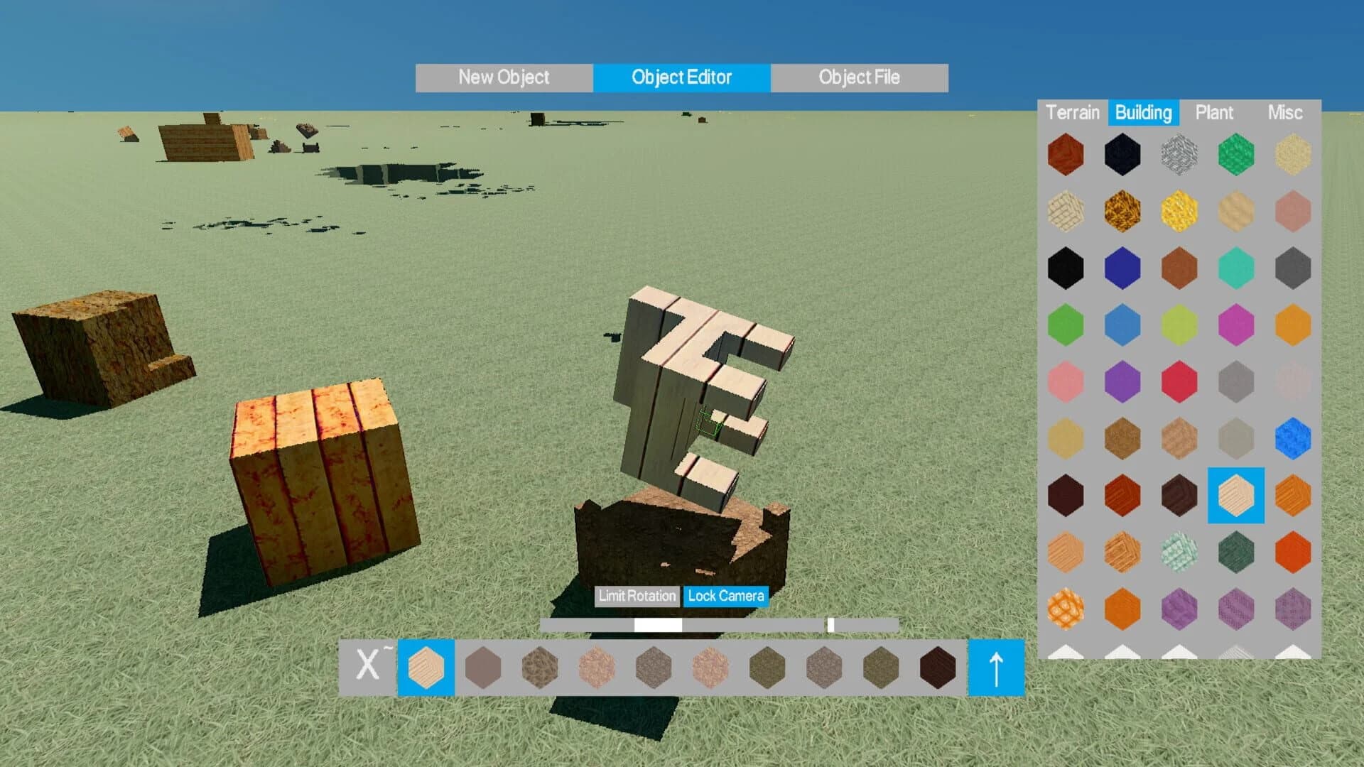 Lade's Sandbox screenshot 4
