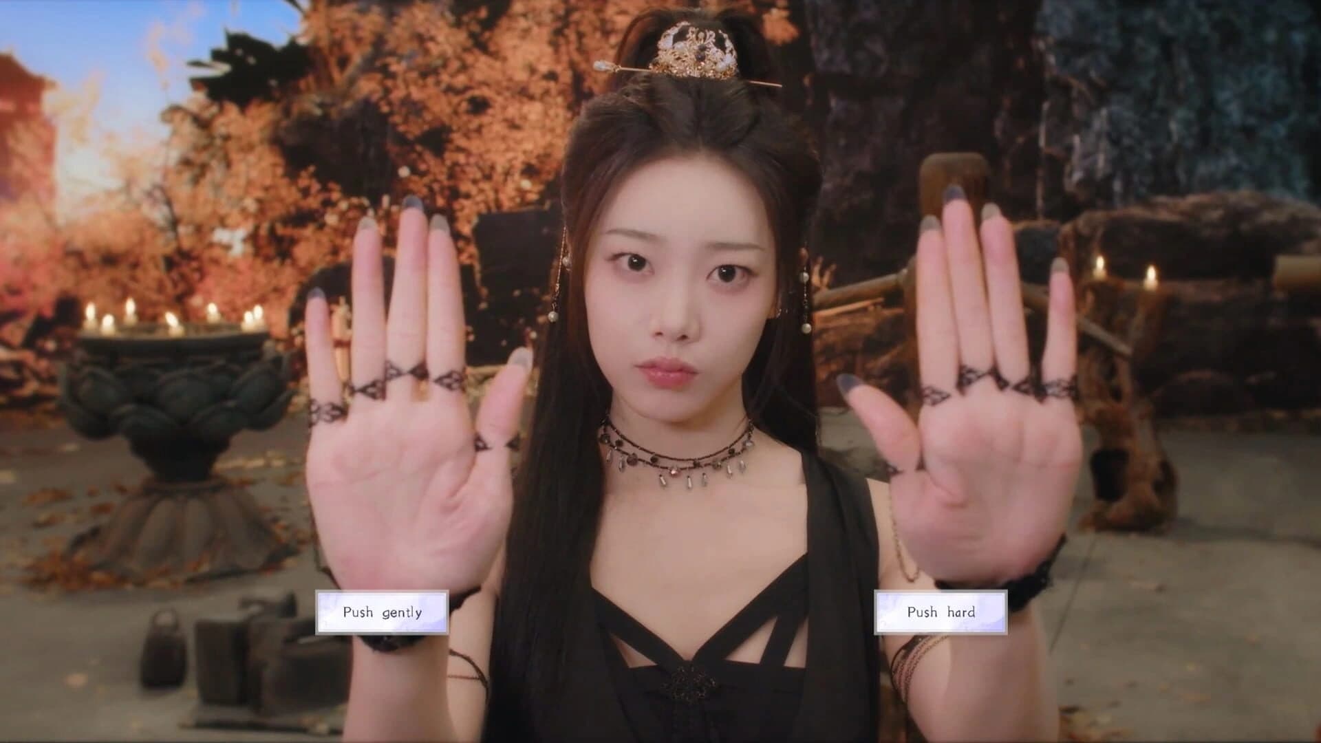 Ladies, Don't Tempt My Immortality screenshot 1