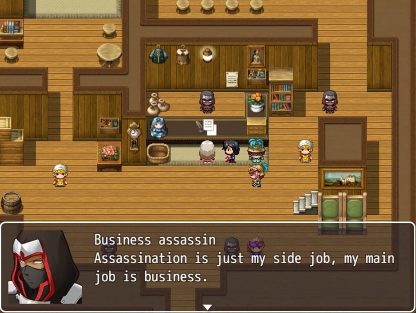 Ladies Orders screenshot 5