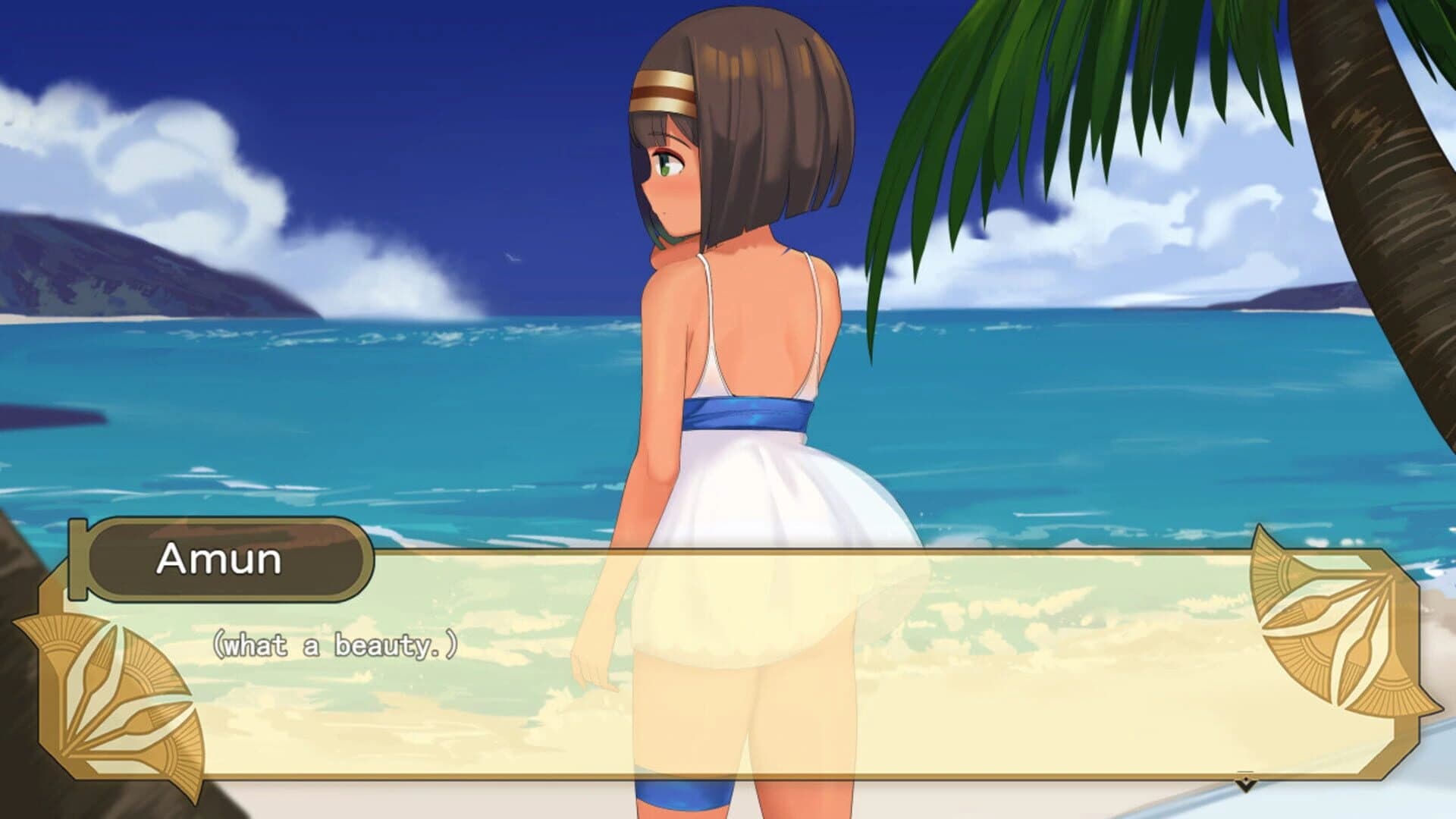 Lady and the Papyrus screenshot 5