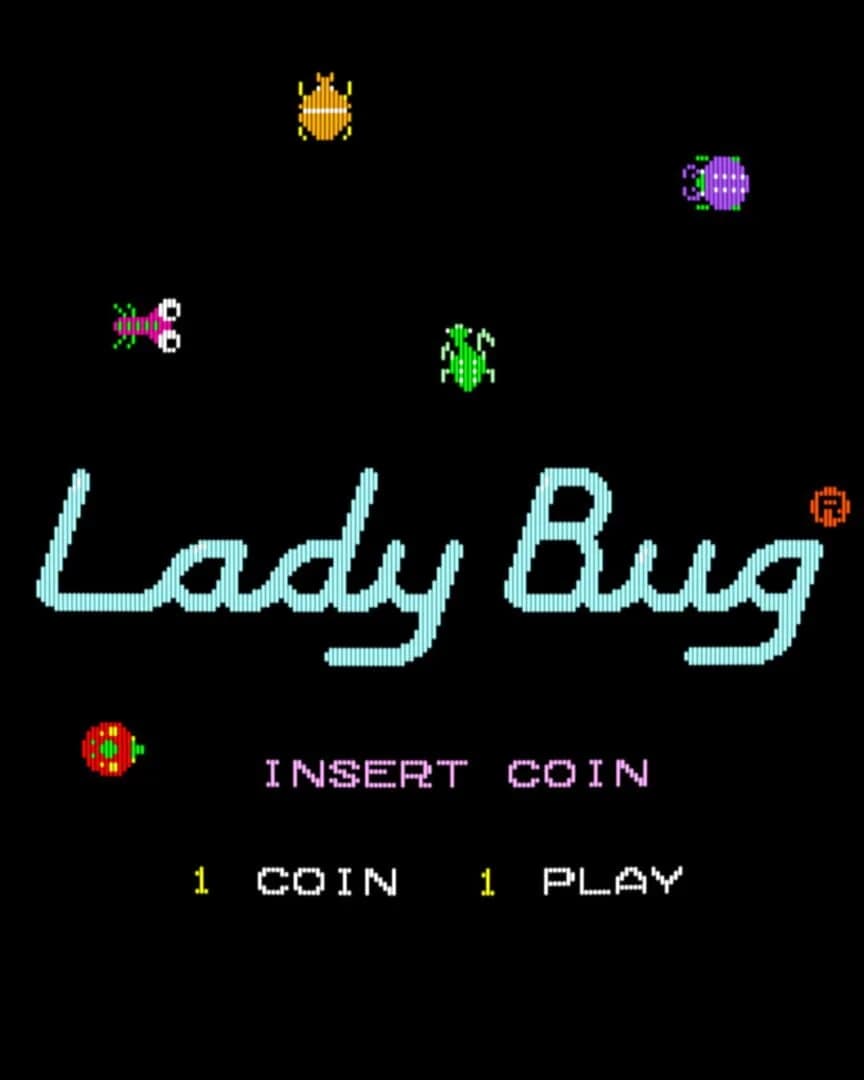 Lady Bug screenshot 4