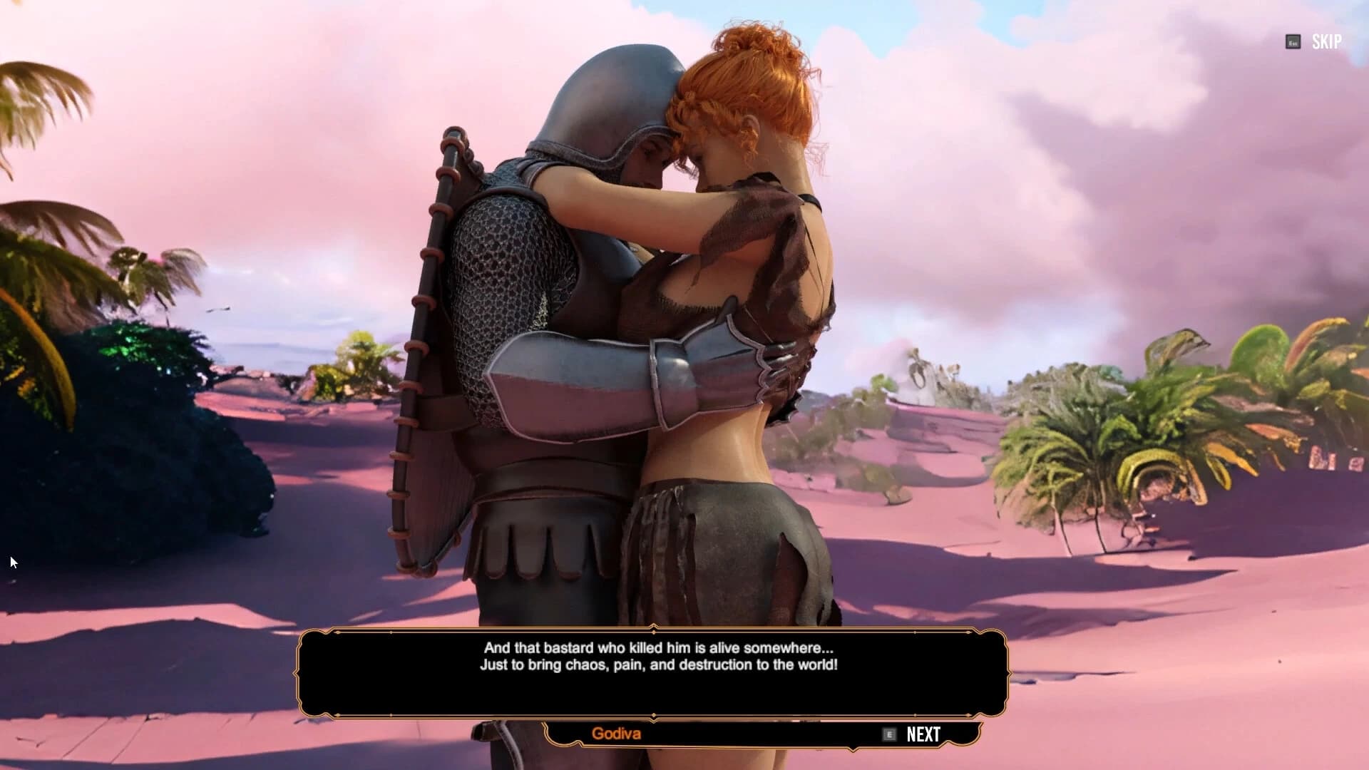 Lady Godiva: Naked Eye screenshot 6