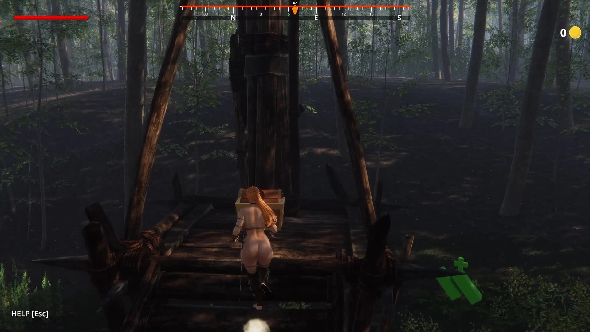 Lady Godiva: Naked Eye screenshot 8