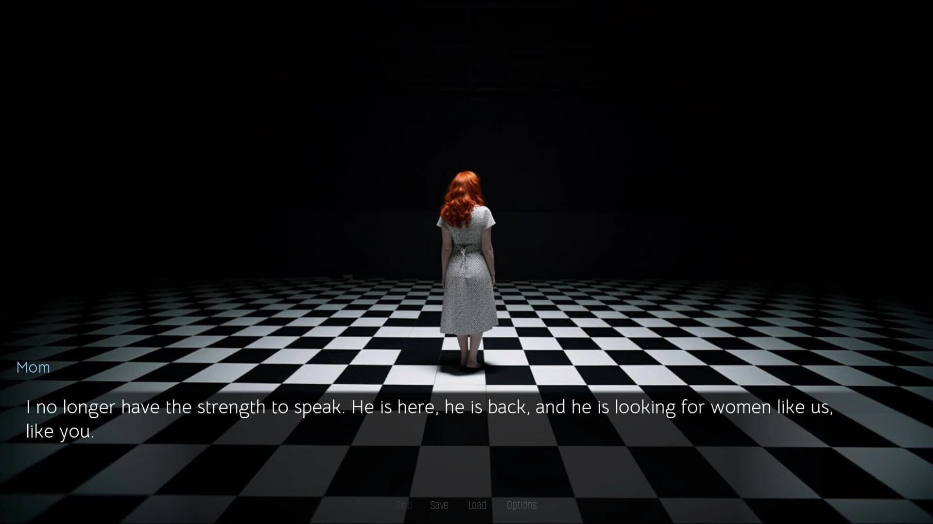 Lady of Bones, a Mother's Legacy screenshot 1